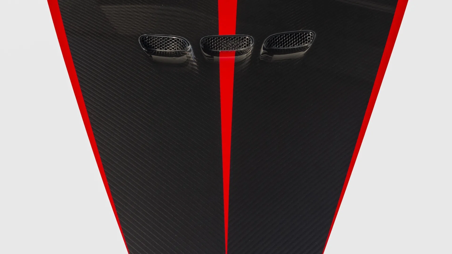 2022 Koenigsegg Regera, detail