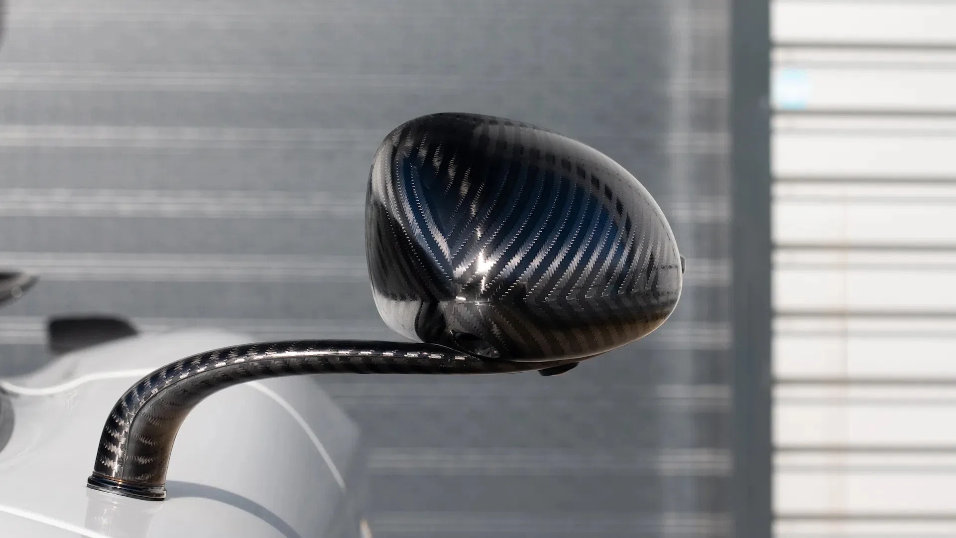 2022 Koenigsegg Regera, detail