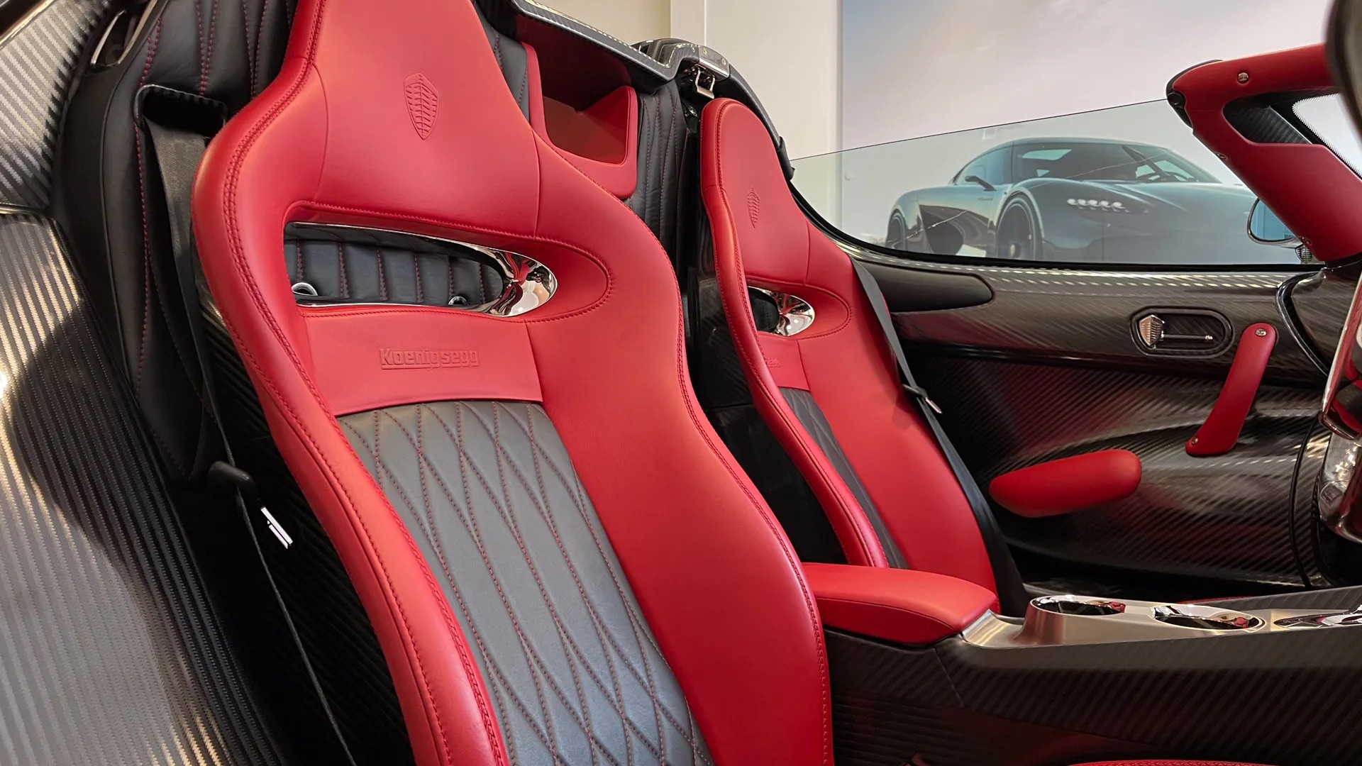 2022 Koenigsegg Regera, 17/19