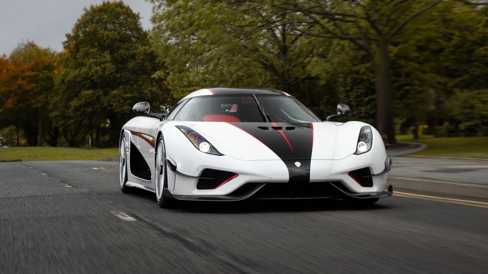 2022 Koenigsegg Regera, 19/19