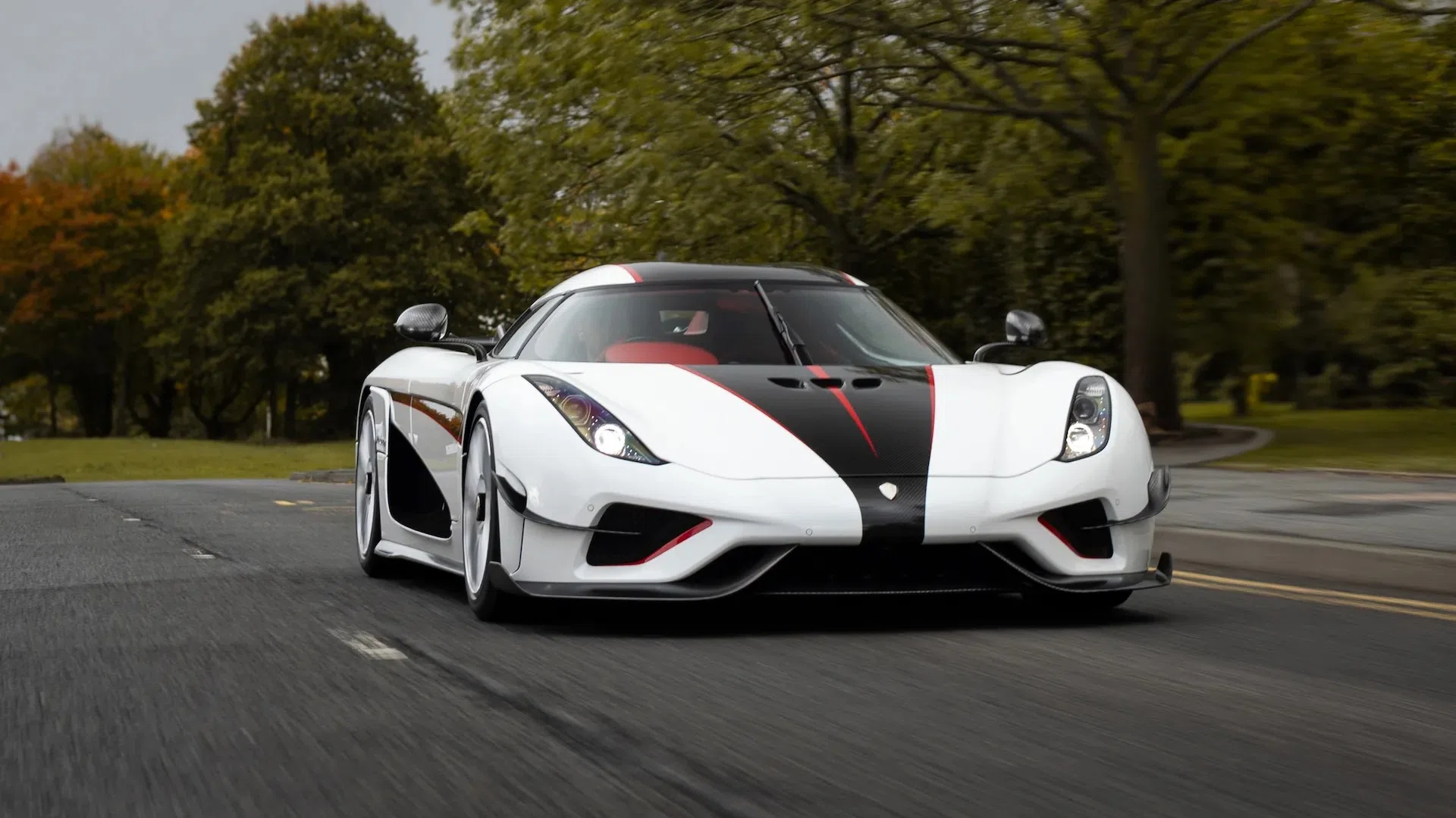 2022 Koenigsegg Regera for sale, exterior