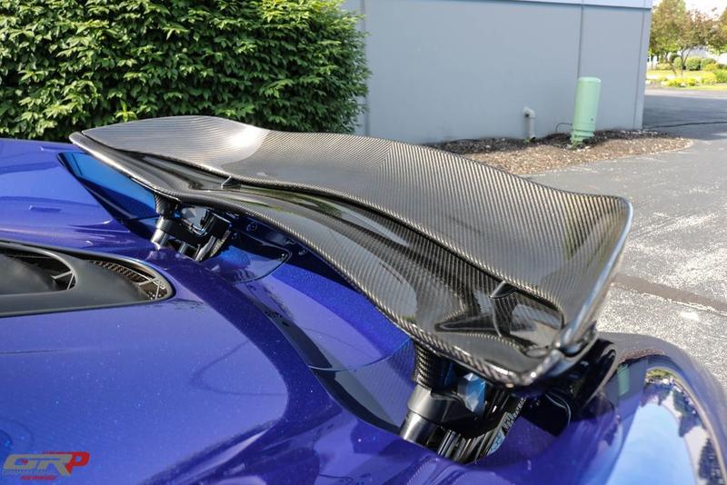 2014 McLaren P1, 6/20