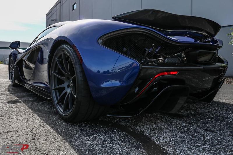 2014 McLaren P1, 7/20