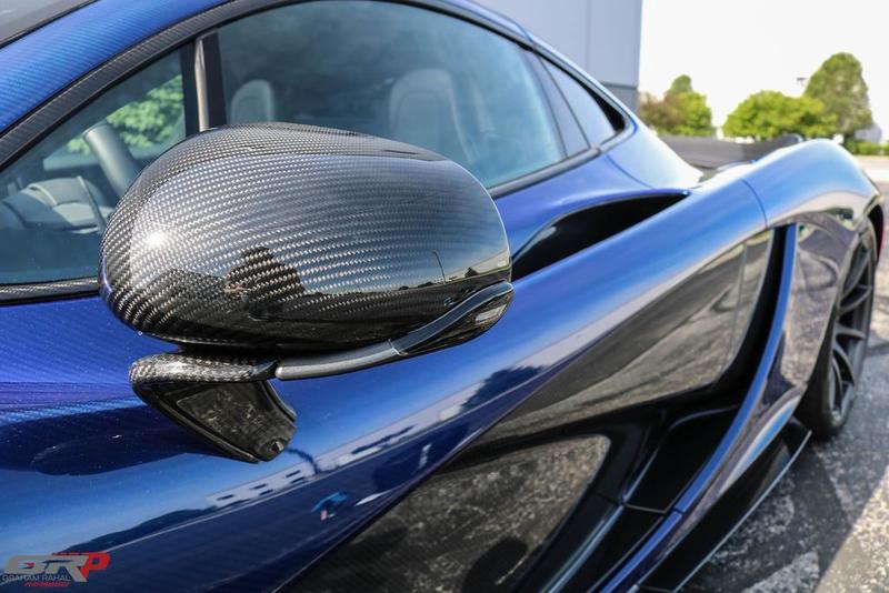 2014 McLaren P1, 11/20