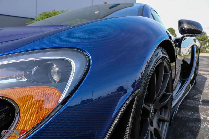 2014 McLaren P1, 12/20
