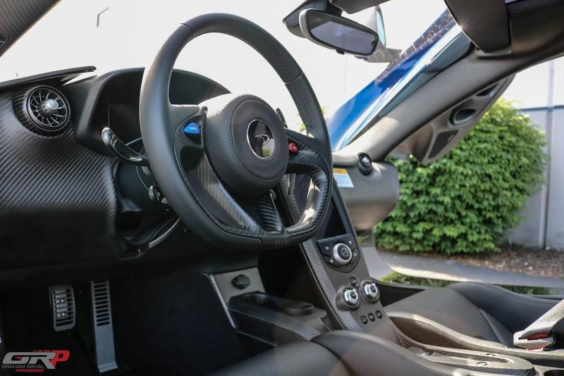 2014 McLaren P1, 13/20