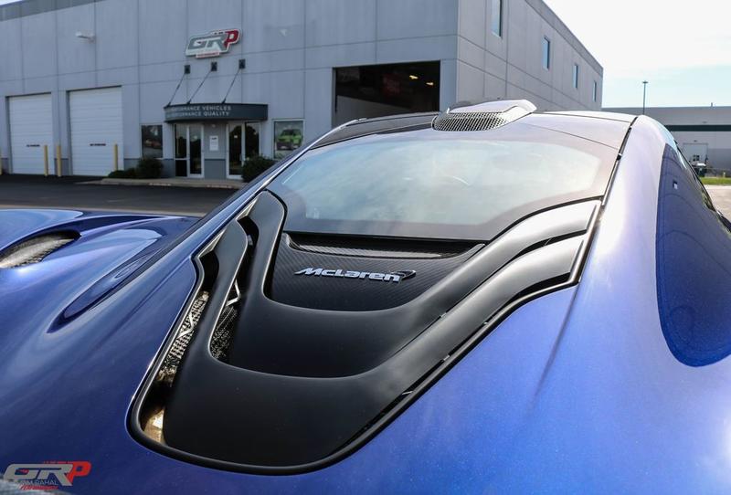 2014 McLaren P1, 14/20
