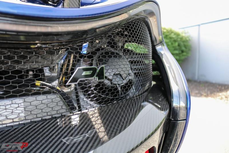 2014 McLaren P1, 15/20