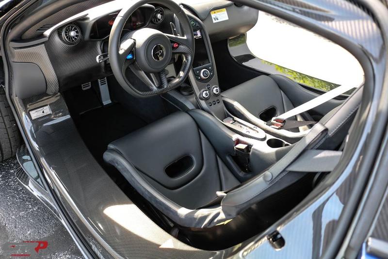 2014 McLaren P1, 20/20