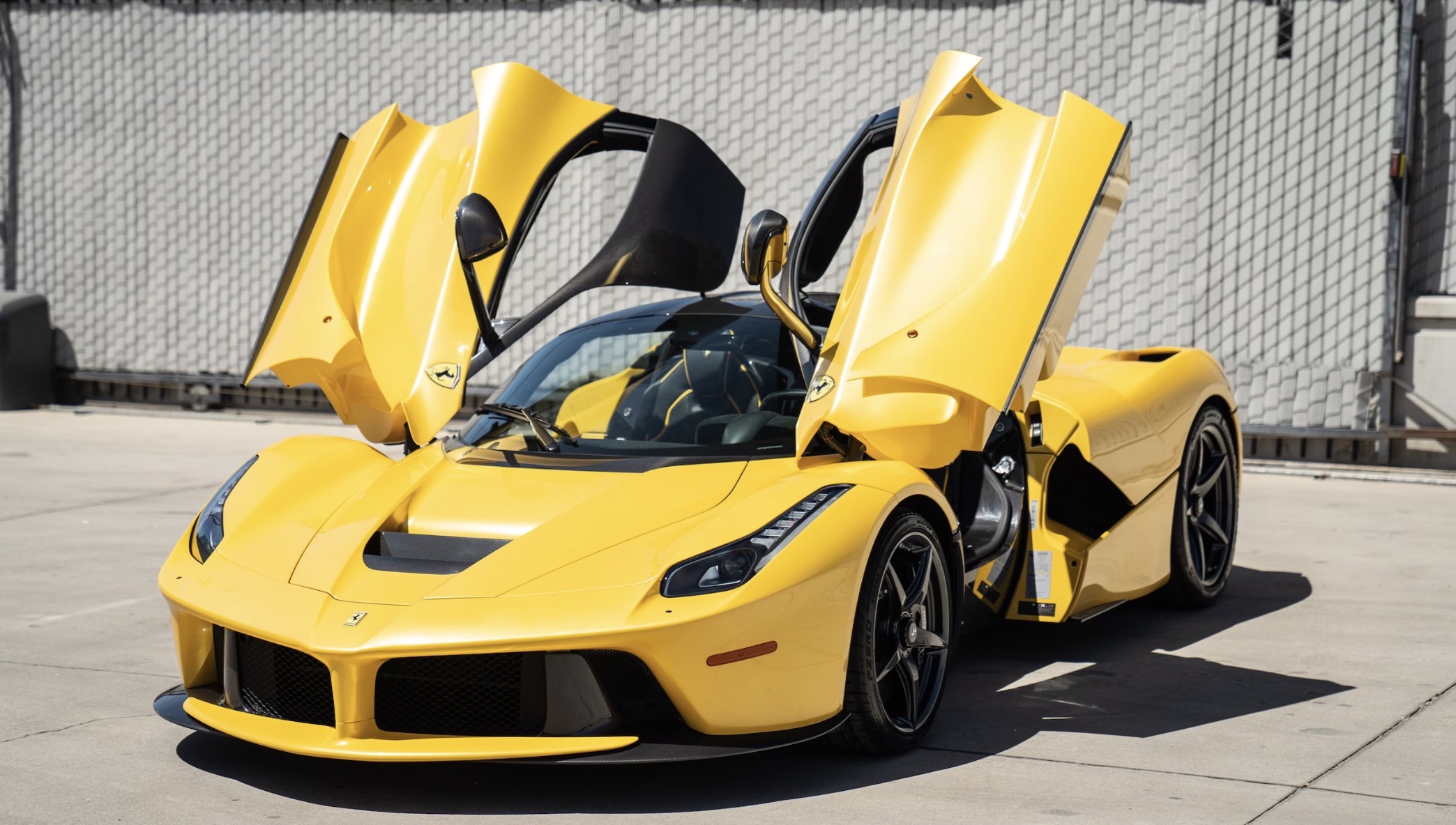 2015 Ferrari LaFerrari