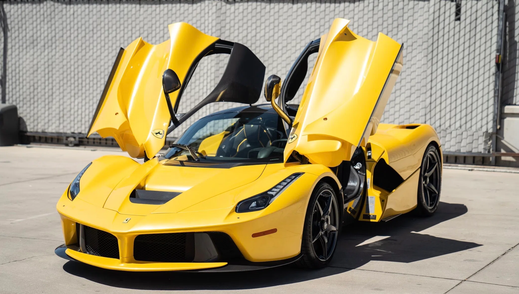 2015 Ferrari LaFerrari
