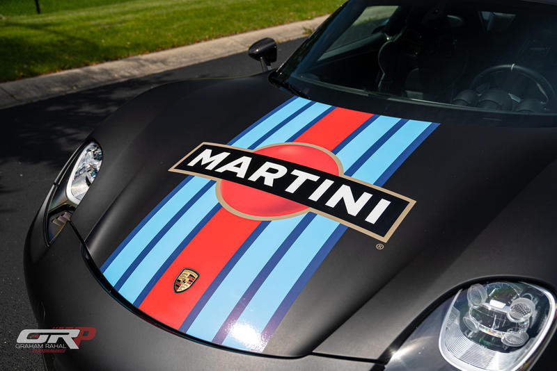 2015 Porsche 918 Spyder Weissach Martini Edition, 10/20