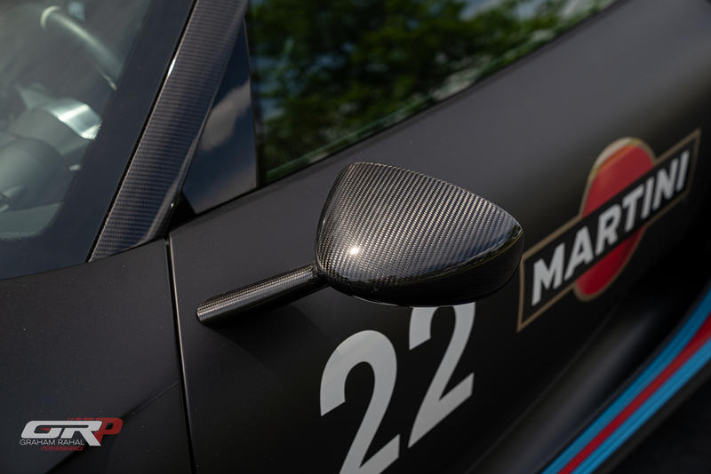 2015 Porsche 918 Spyder Weissach Martini Edition, 11/20