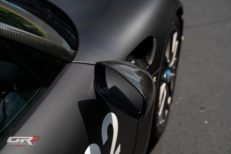 2015 Porsche 918 Spyder Weissach Martini Edition, 13/20