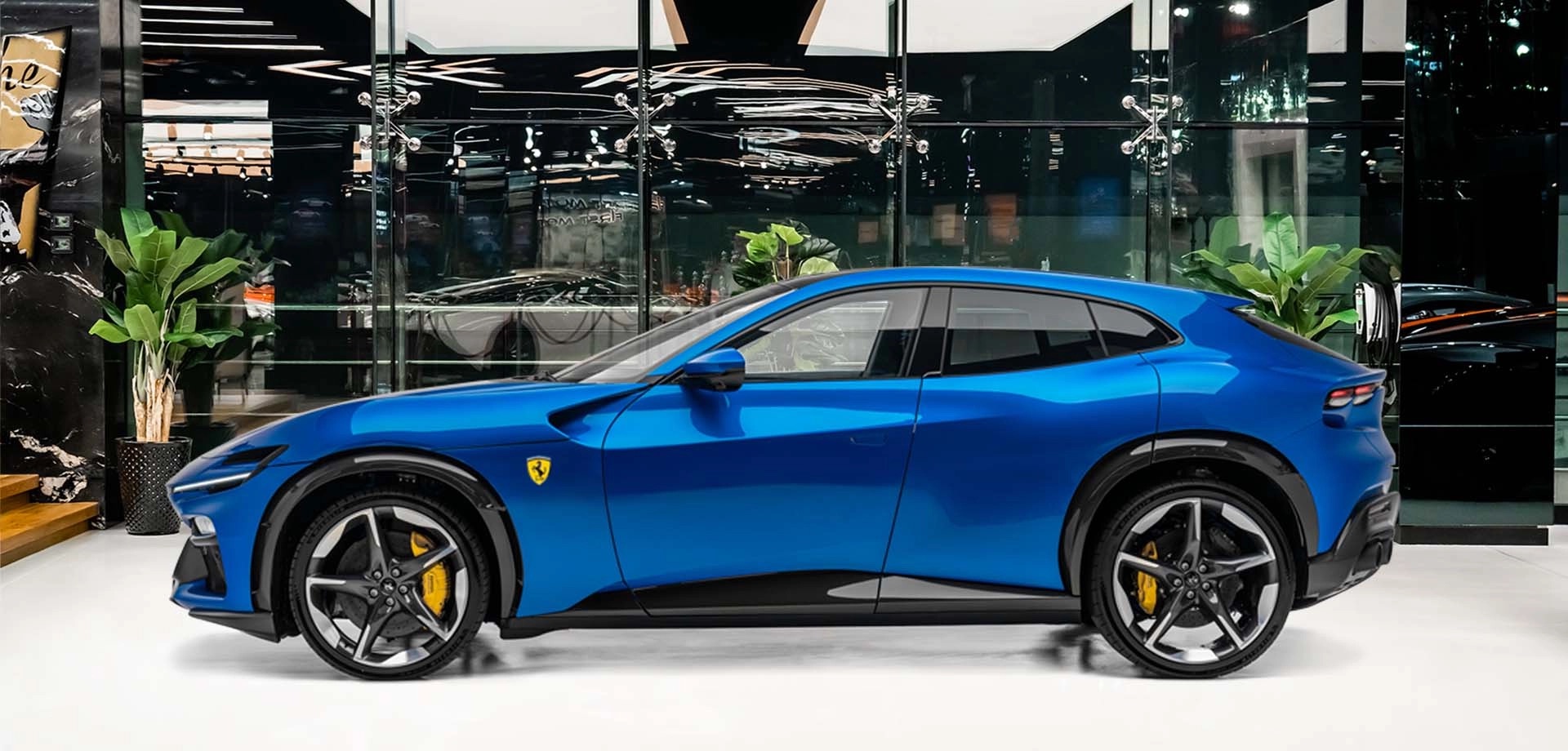 2024 Ferrari Purosangue, 3/20