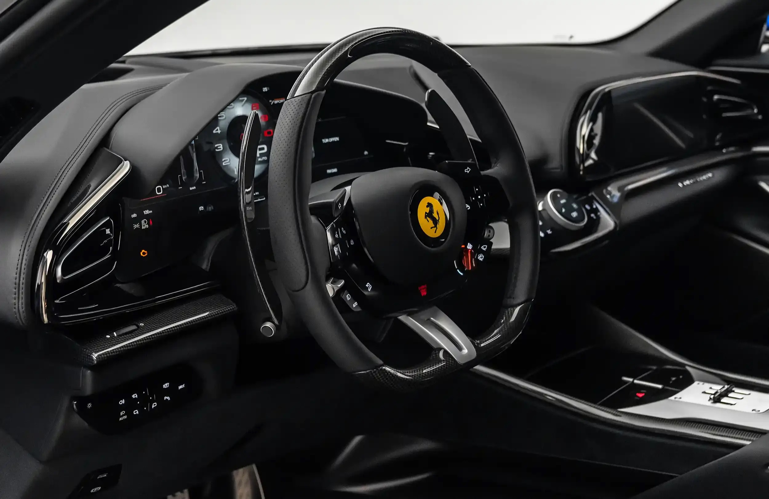 2024 Ferrari Purosangue, 5/20