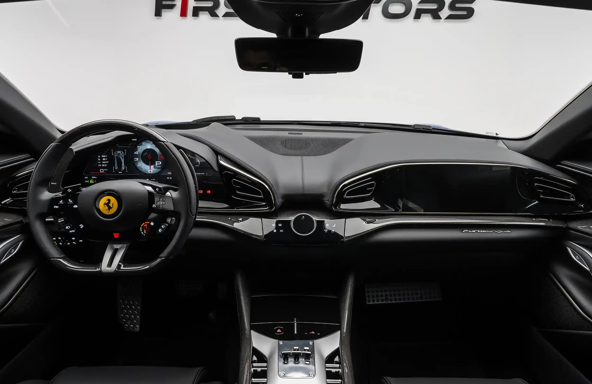 2024 Ferrari Purosangue, 7/20