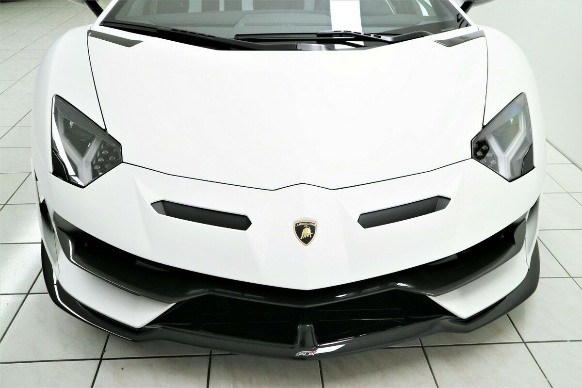 2019 Lamborghini Aventador SVJ, 5/10