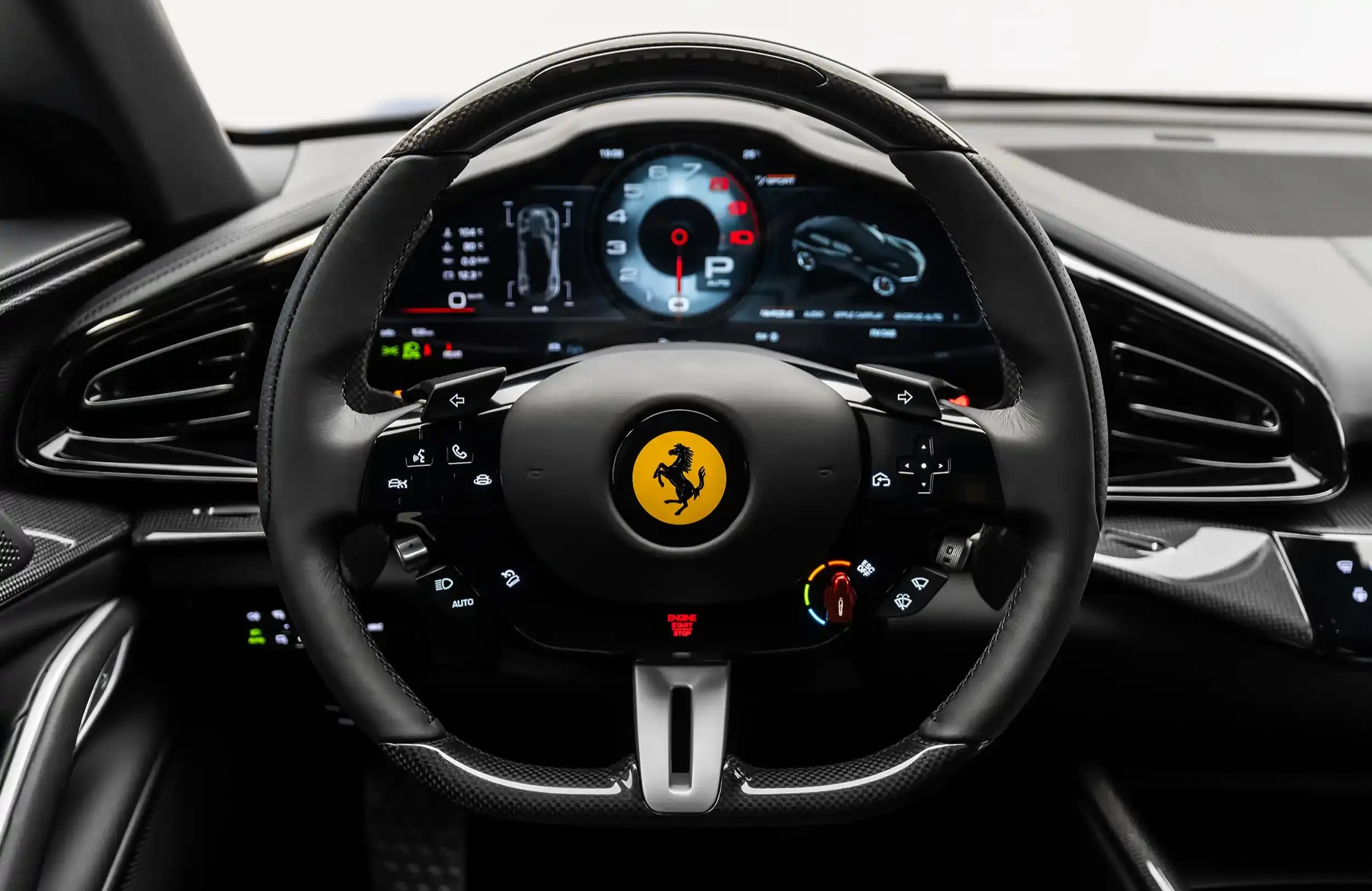 2024 Ferrari Purosangue, 9/20