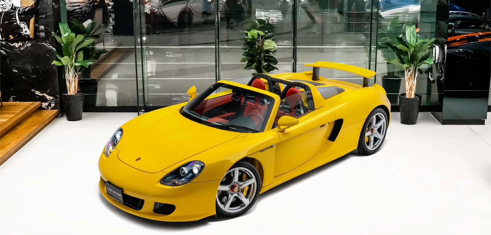 2005 Porsche Carrera GT