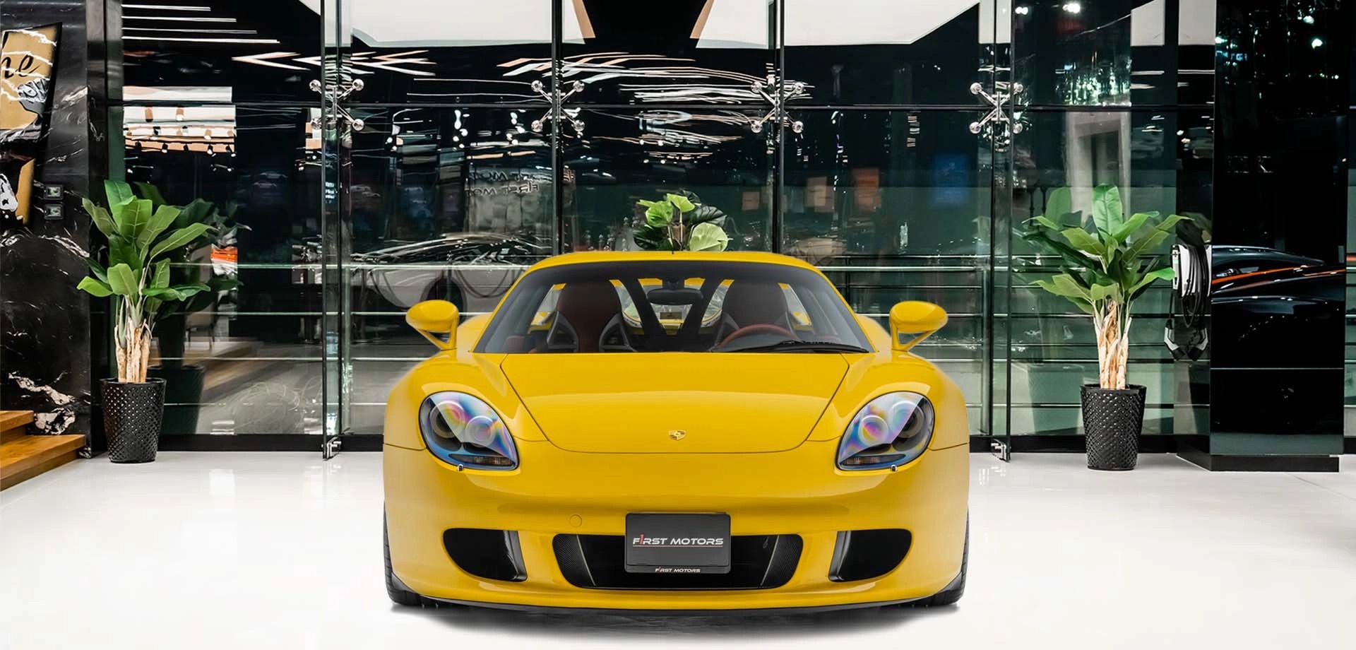 2005 Porsche Carrera GT, 3/20