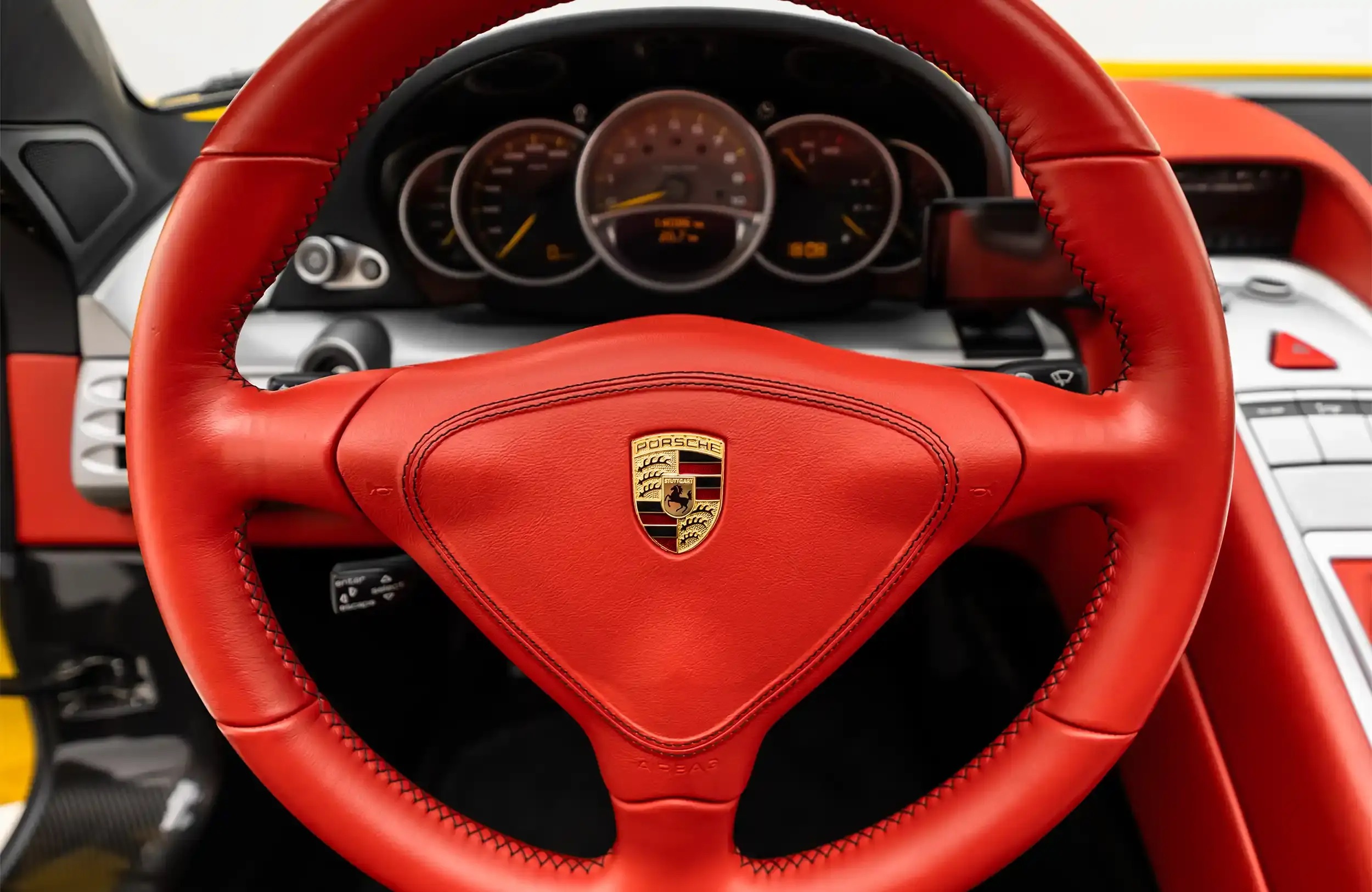 2005 Porsche Carrera GT, 7/20