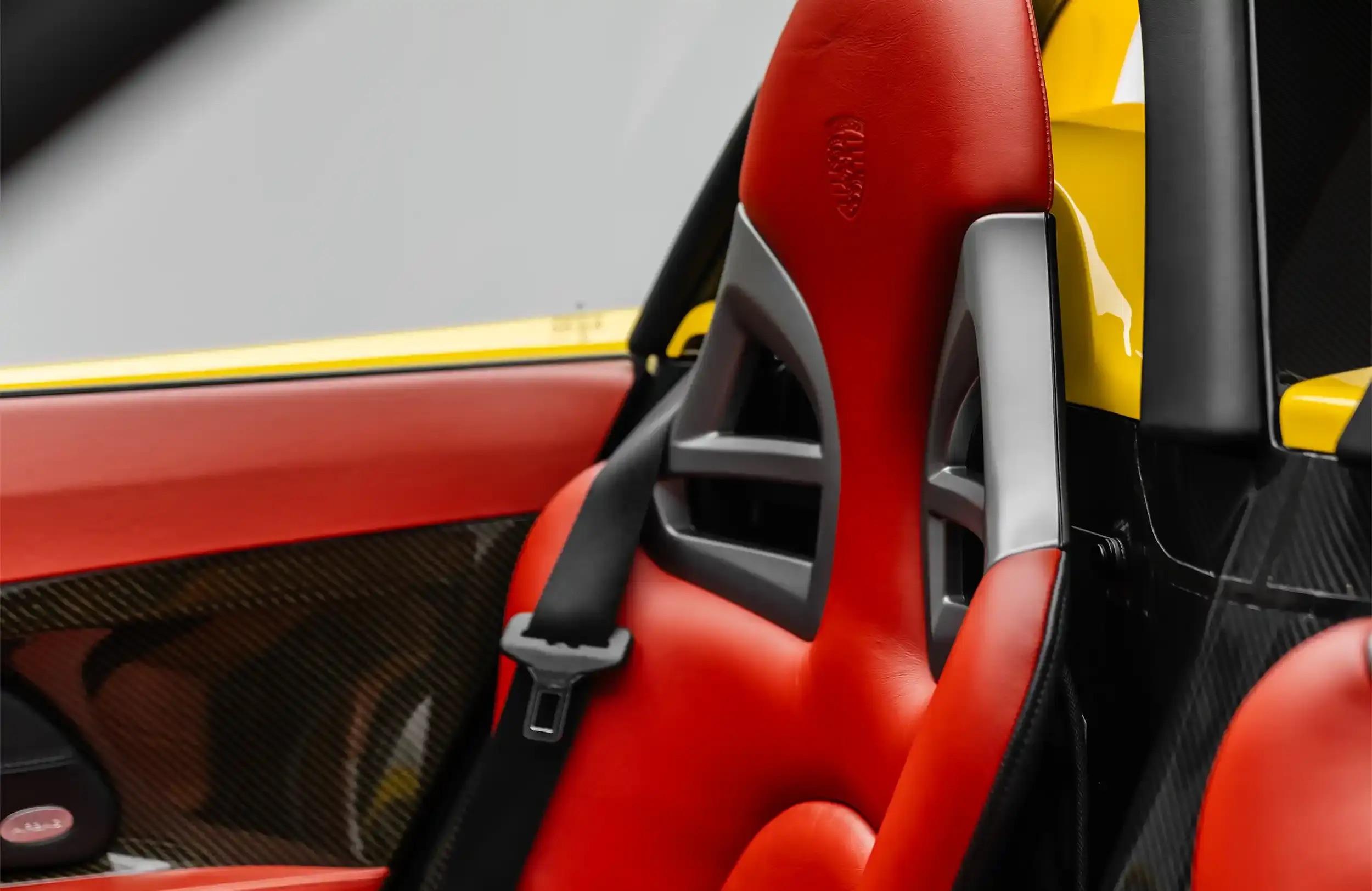 2005 Porsche Carrera GT, 8/20