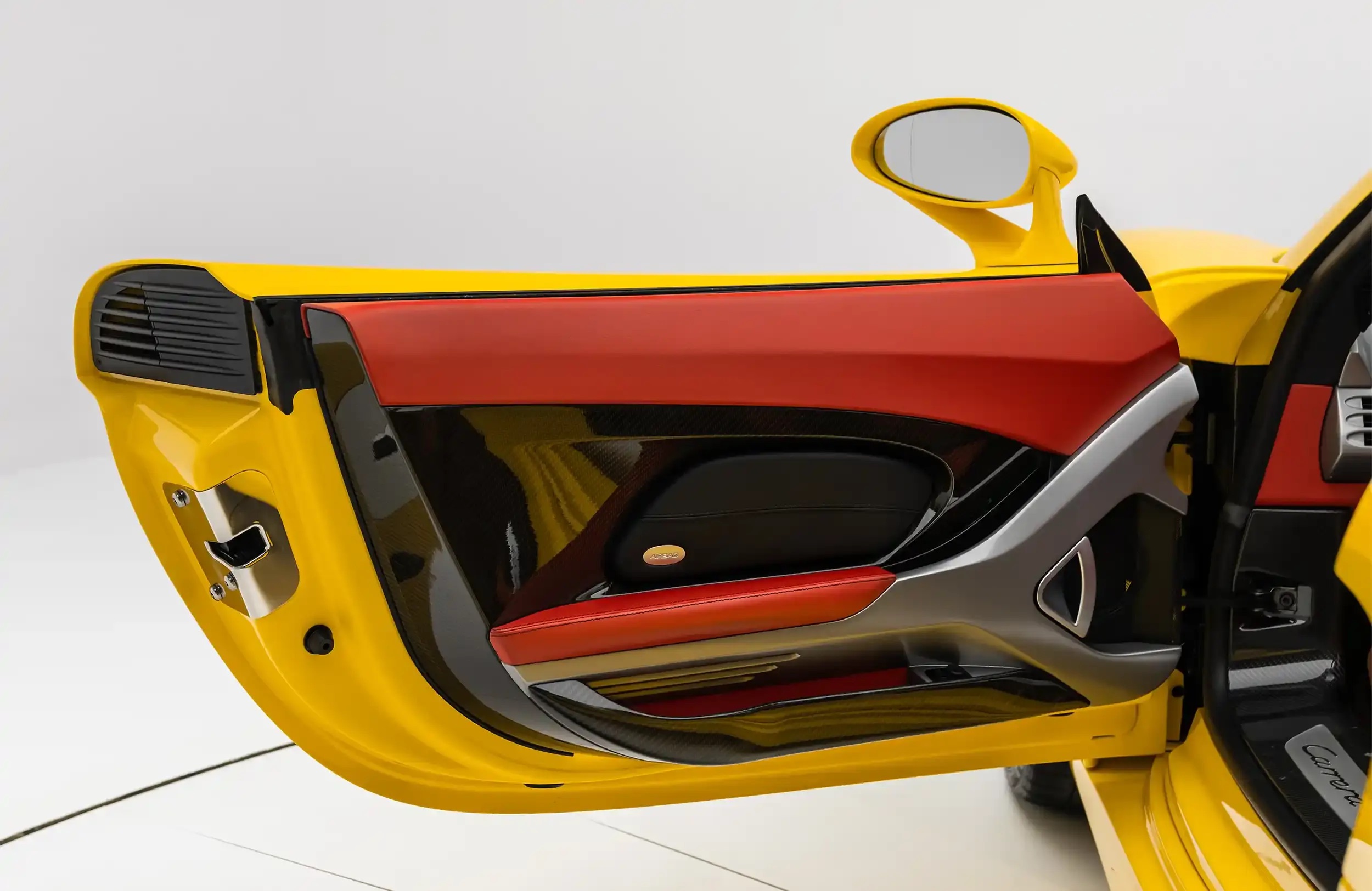 2005 Porsche Carrera GT, 16/20