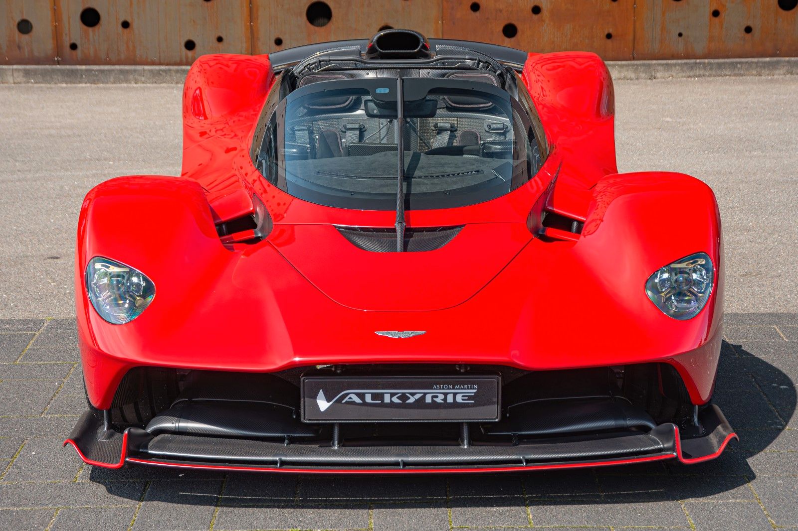 Aston Martin Valkyrie Spider, 3/15