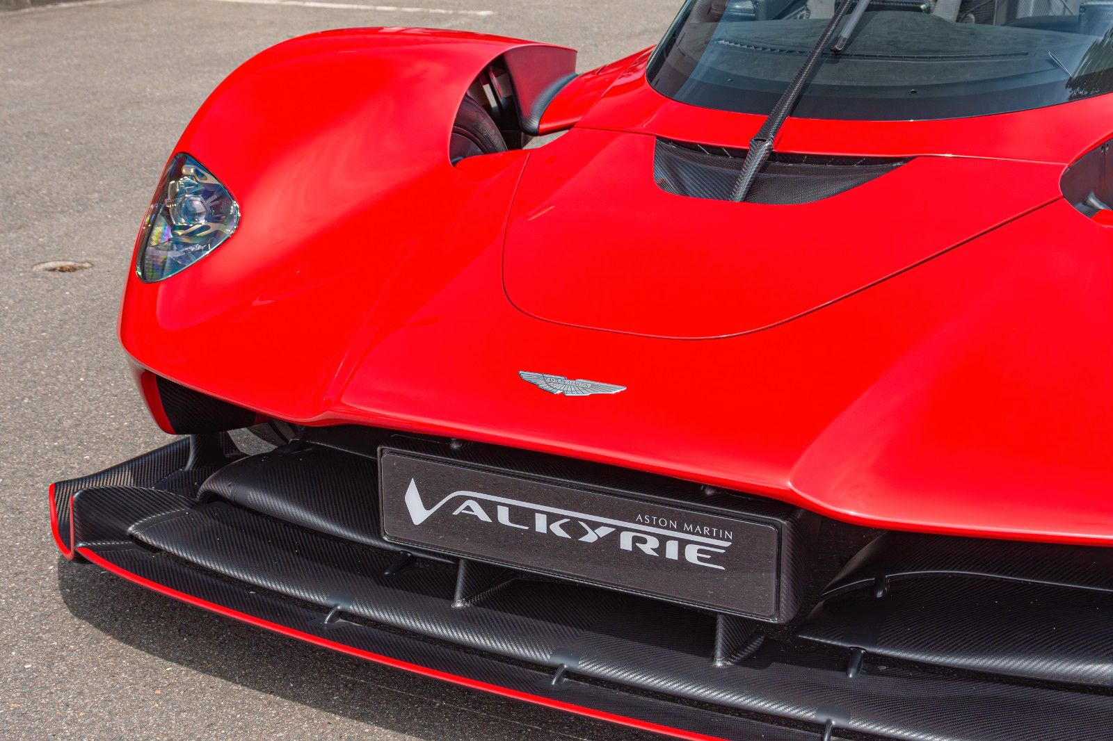 Aston Martin Valkyrie Spider, 11/15