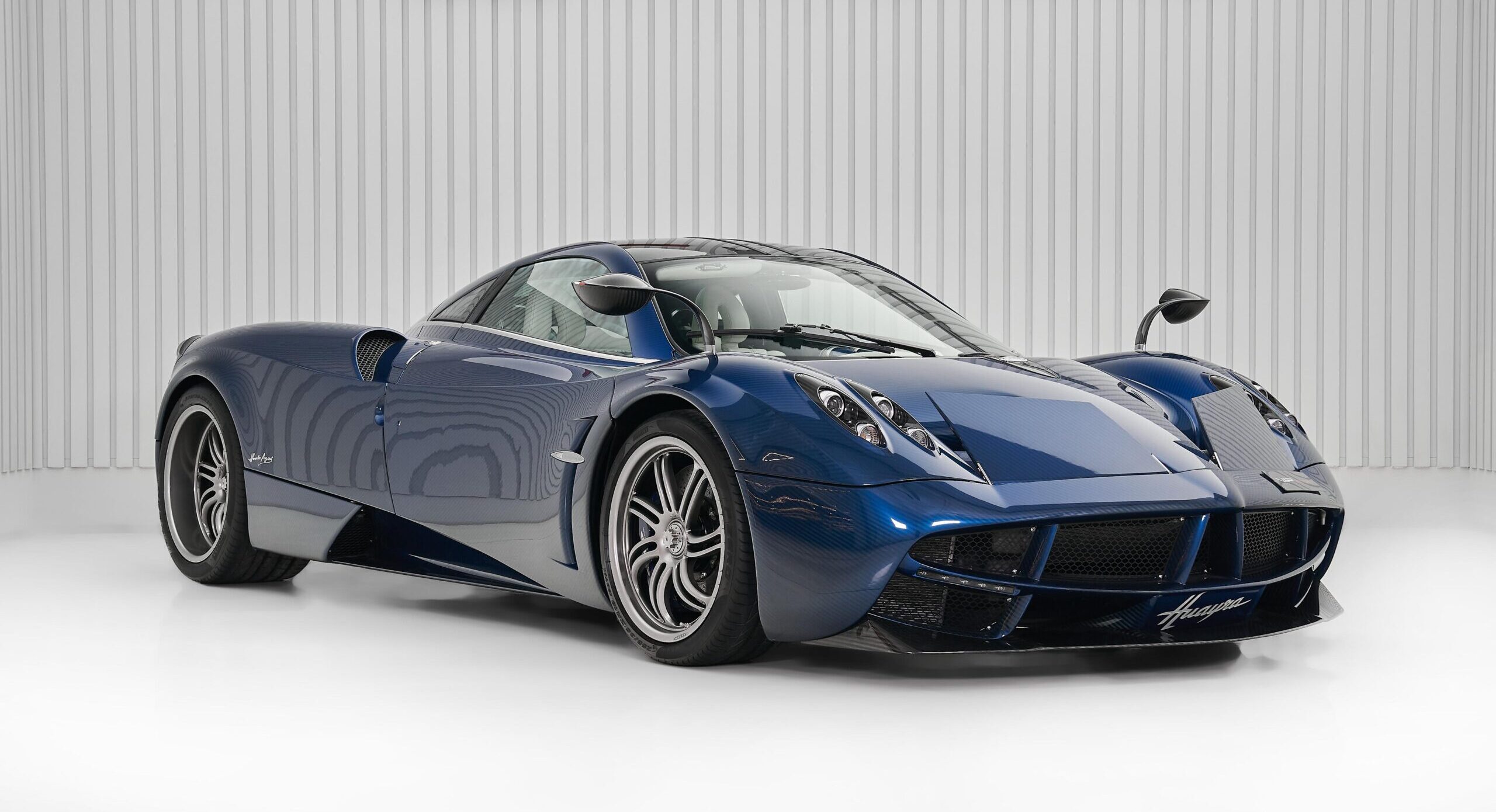 2014 Pagani Huayra