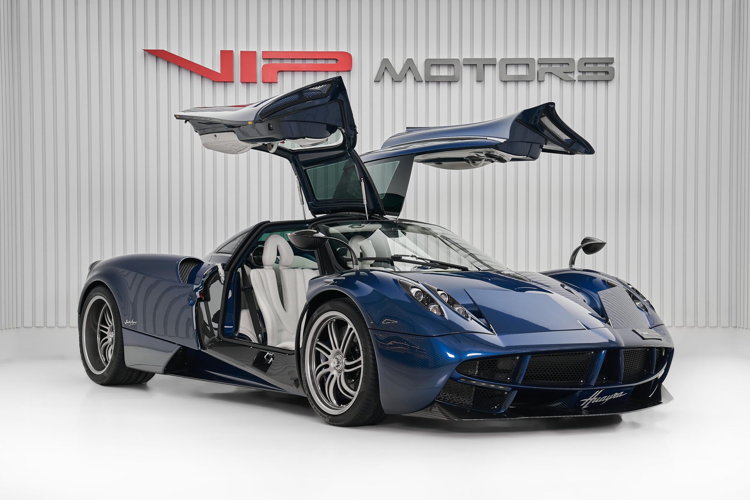 2014 Pagani Huayra, 2/20