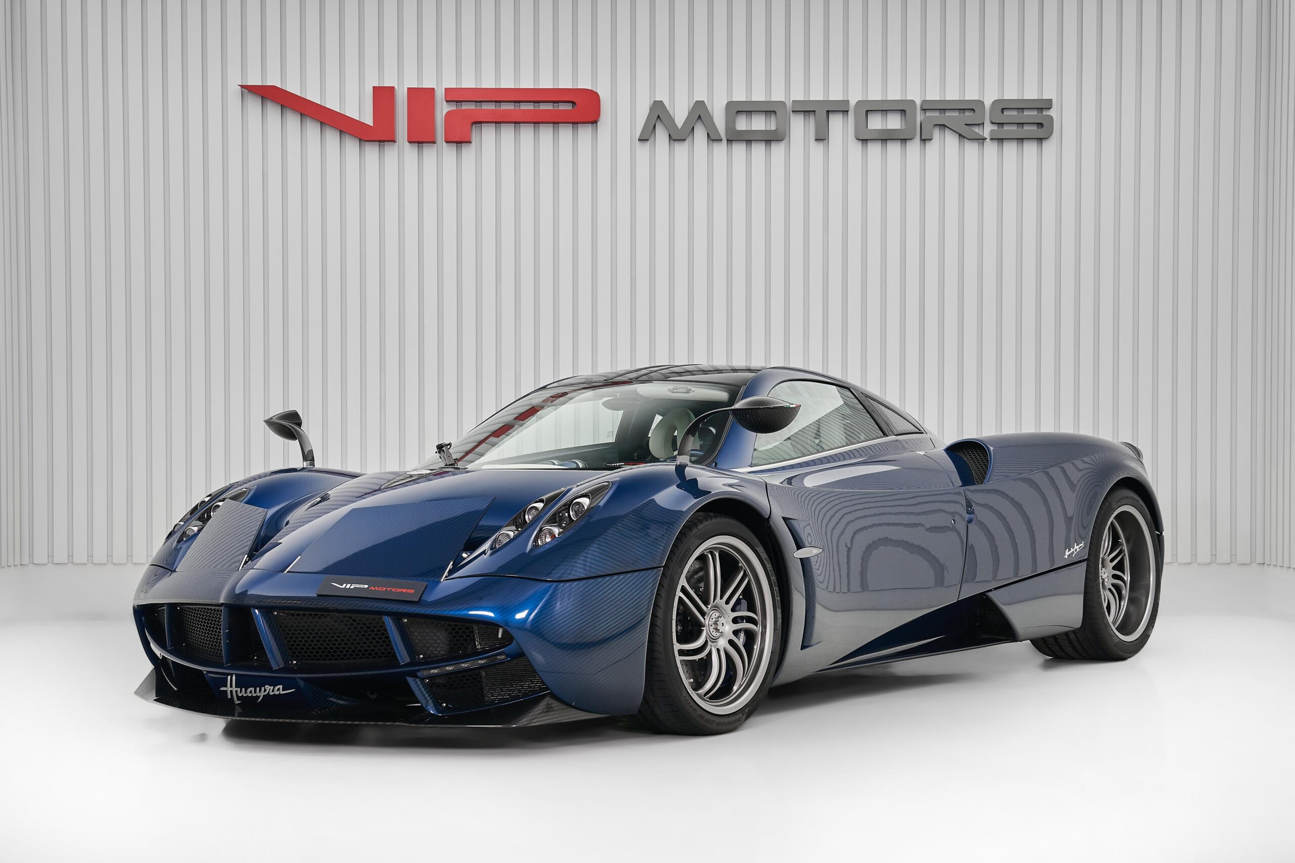 2014 Pagani Huayra, 4/20