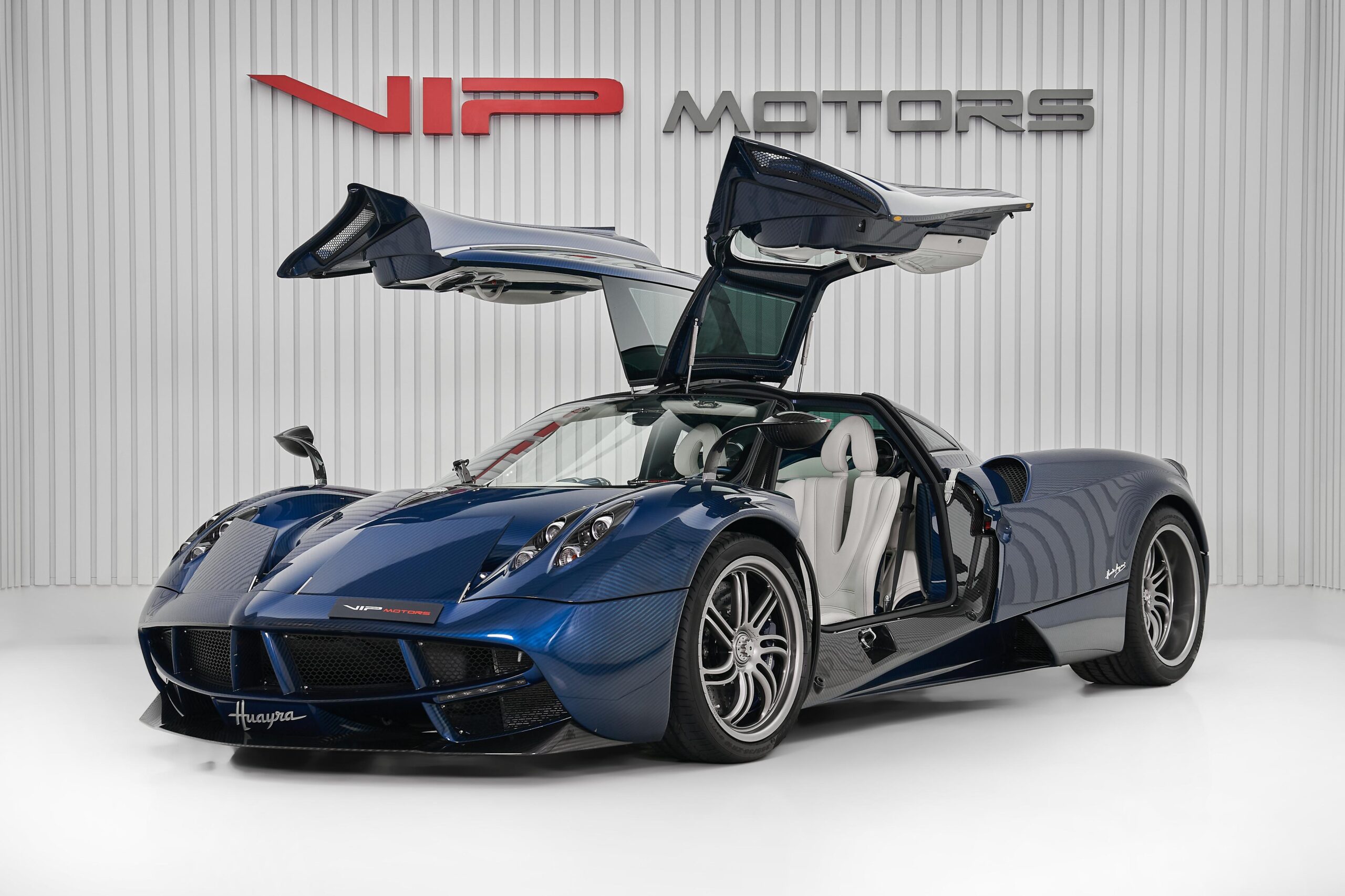 2014 Pagani Huayra, 5/20
