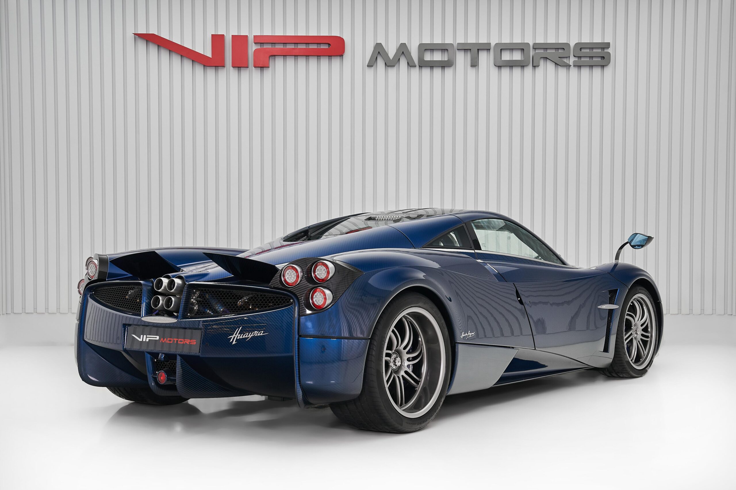 2014 Pagani Huayra, 6/20