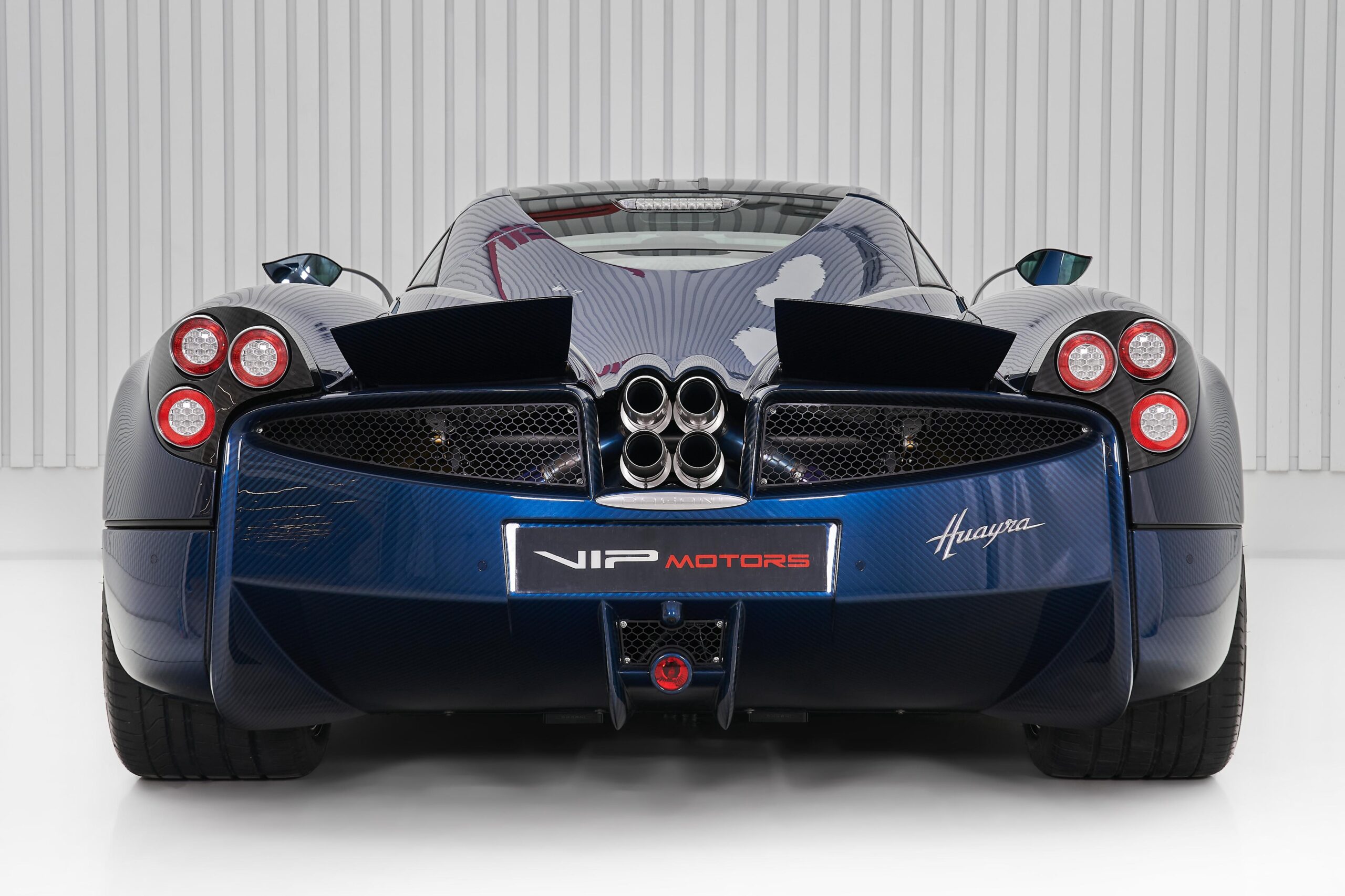 2014 Pagani Huayra, 7/20