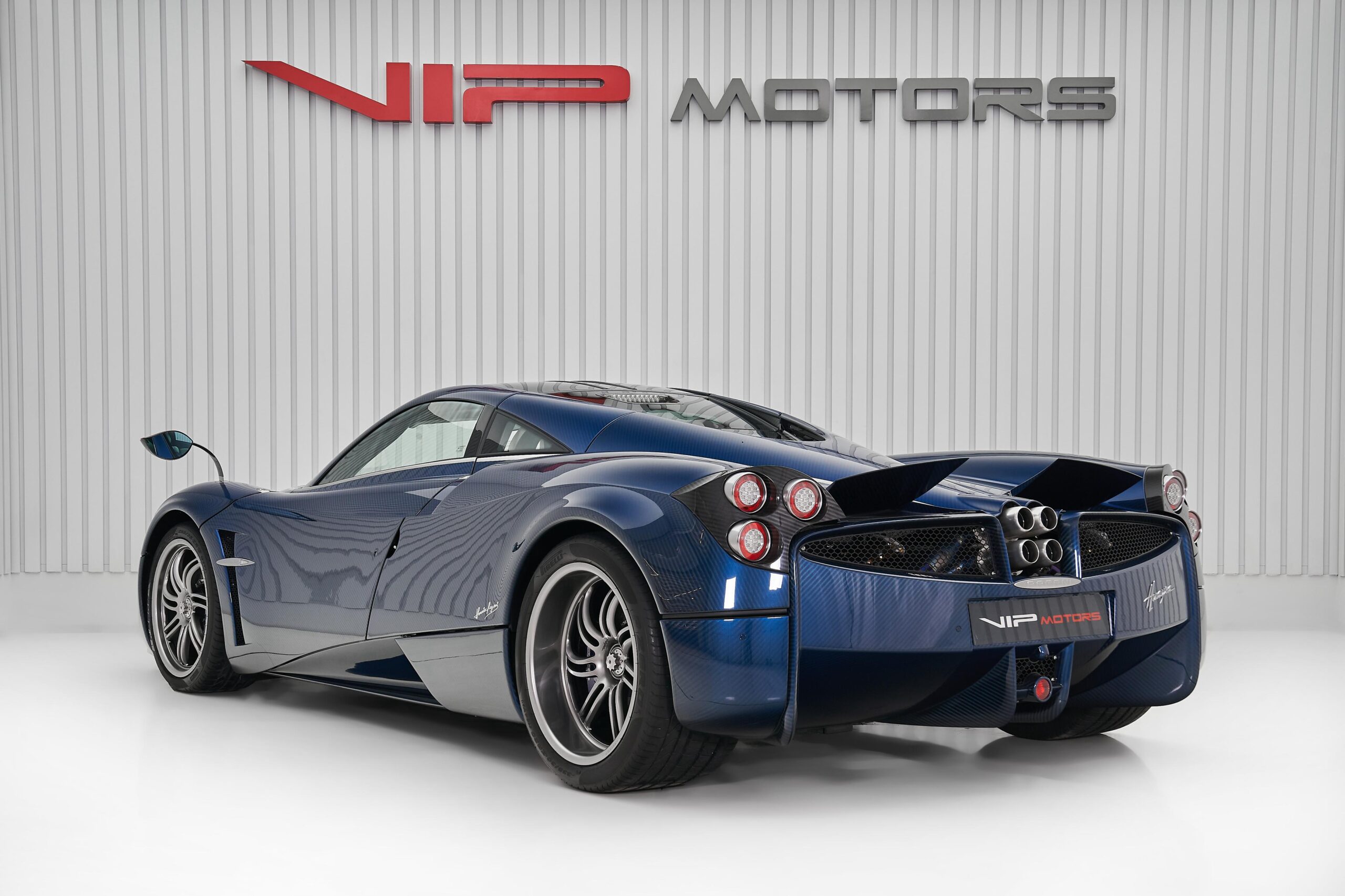 2014 Pagani Huayra, 8/20