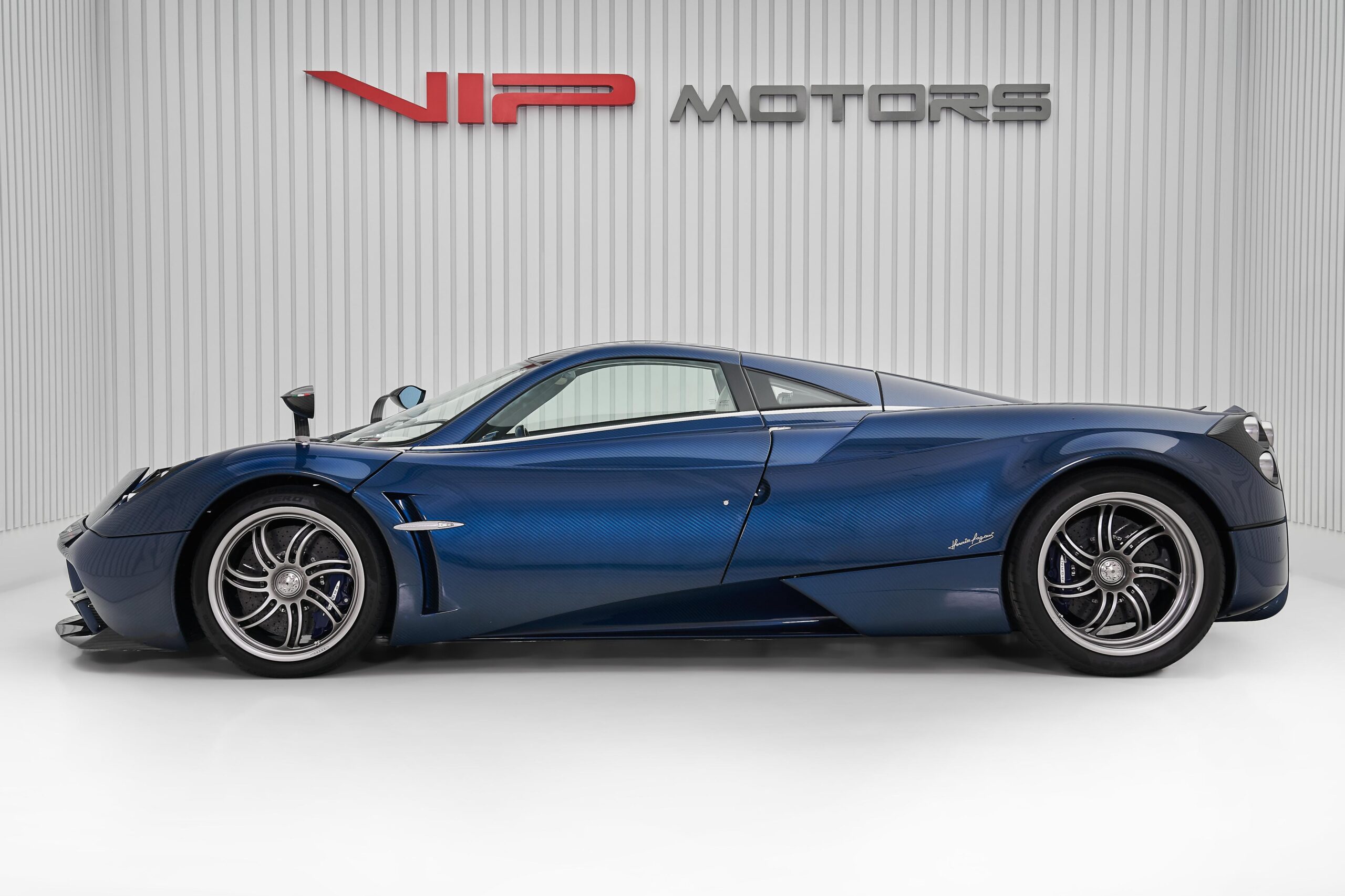 2014 Pagani Huayra, 10/20