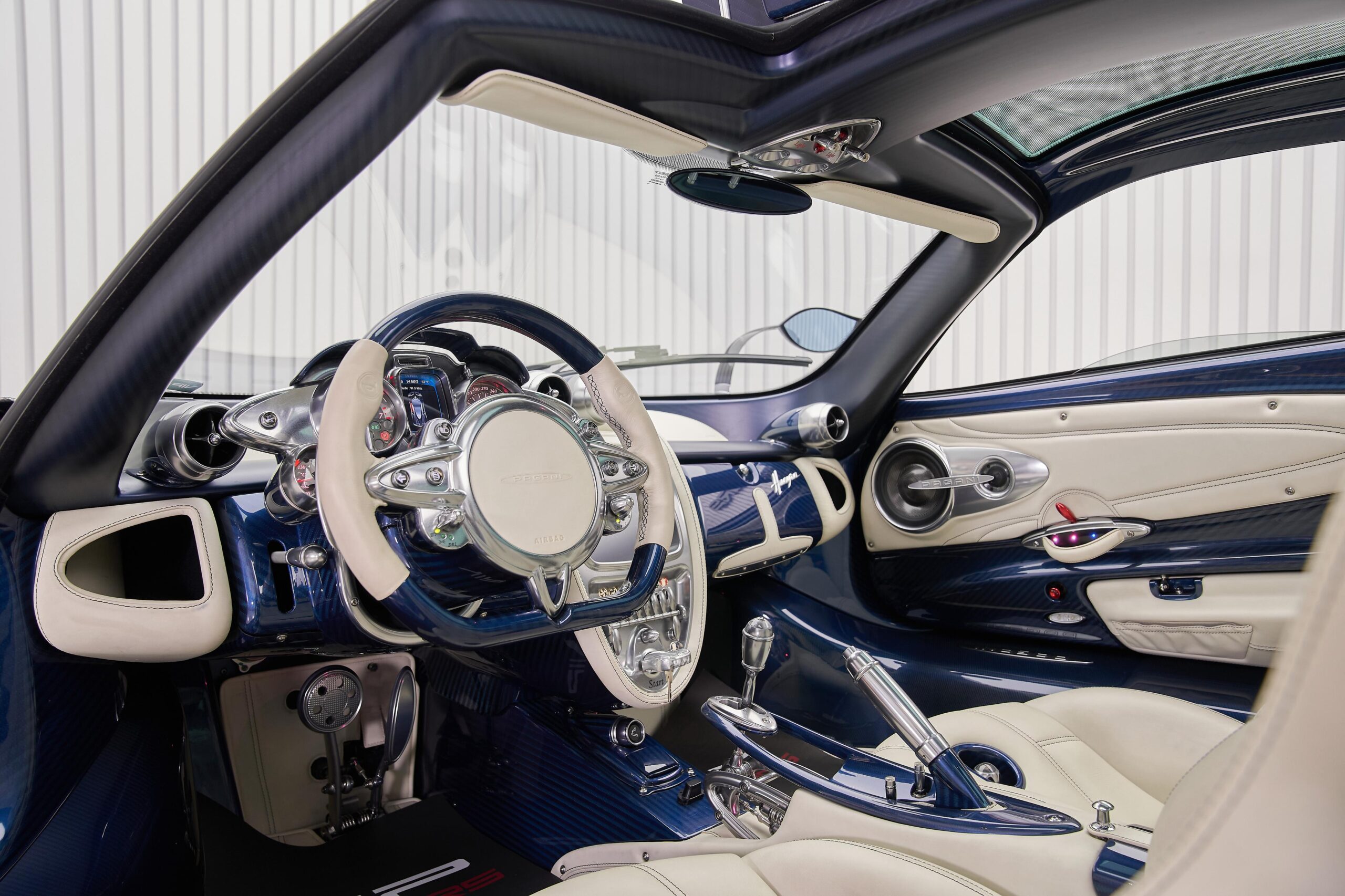 2014 Pagani Huayra, 11/20
