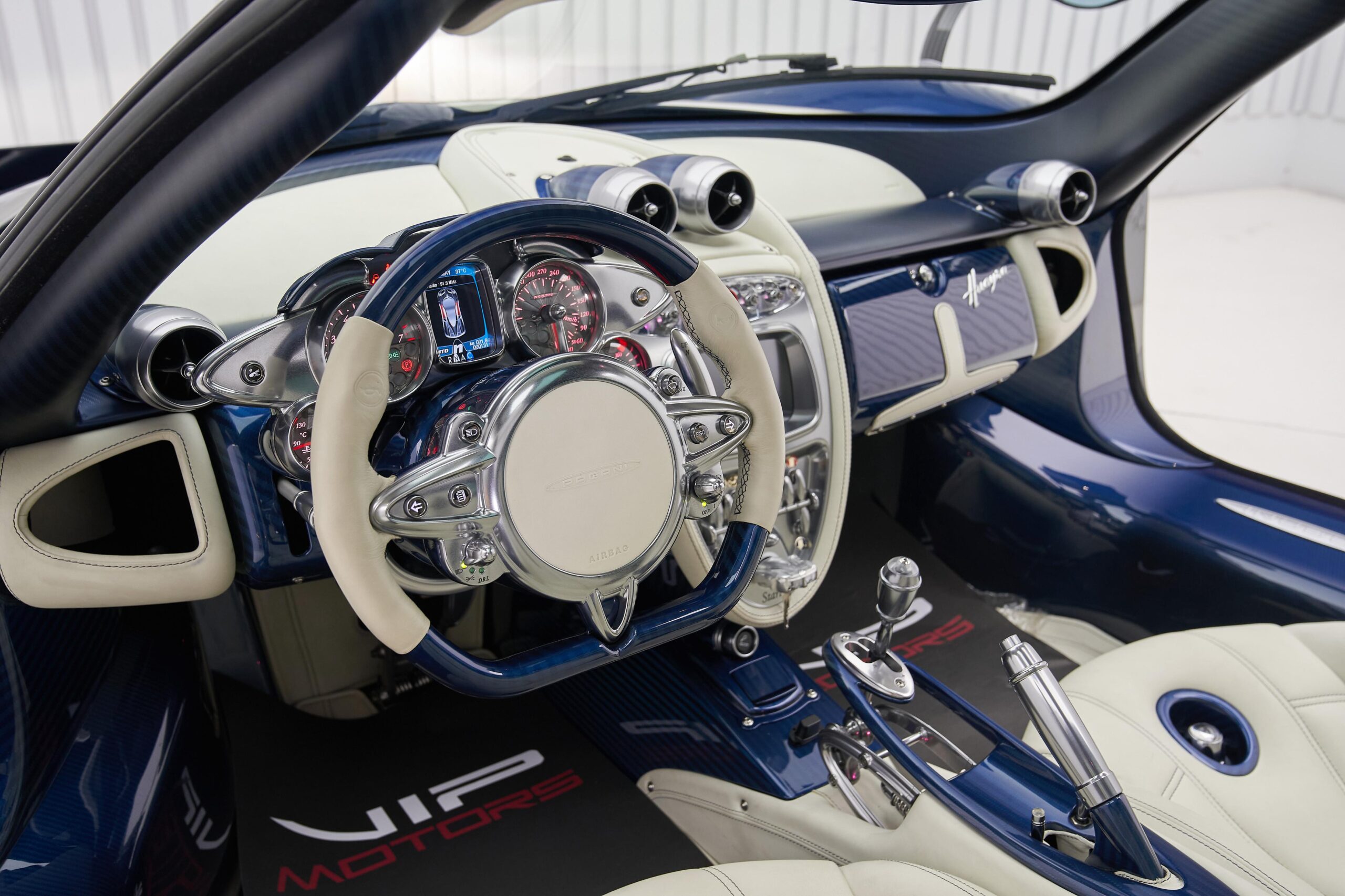 2014 Pagani Huayra, 12/20