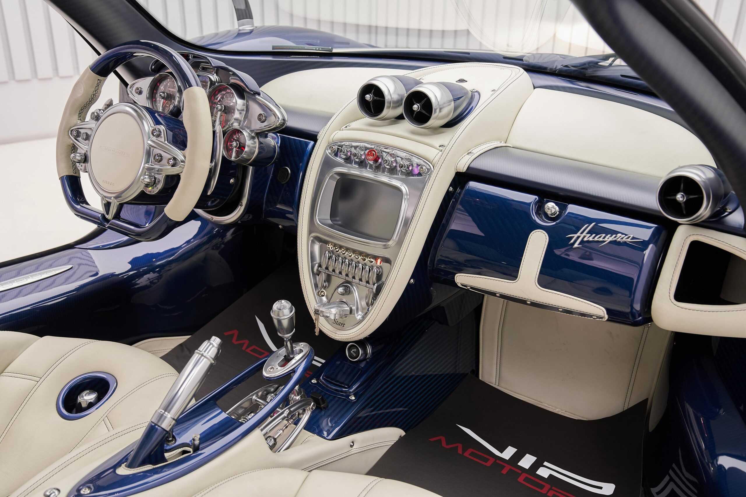 2014 Pagani Huayra, 14/20