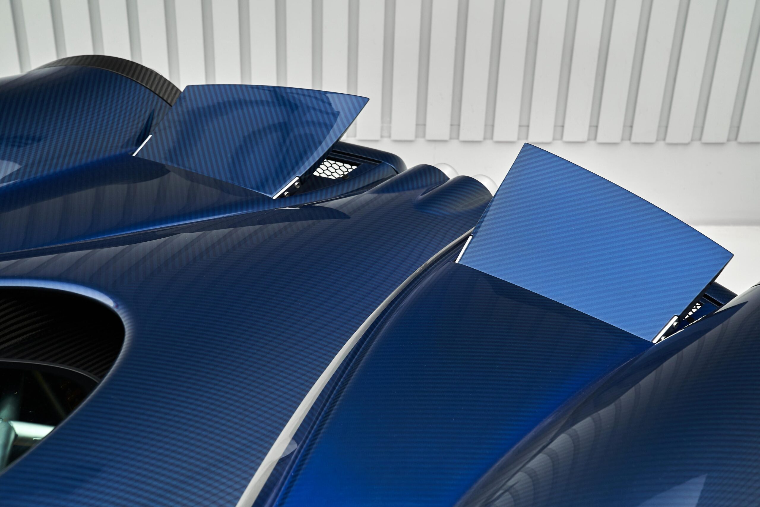 2014 Pagani Huayra, 15/20