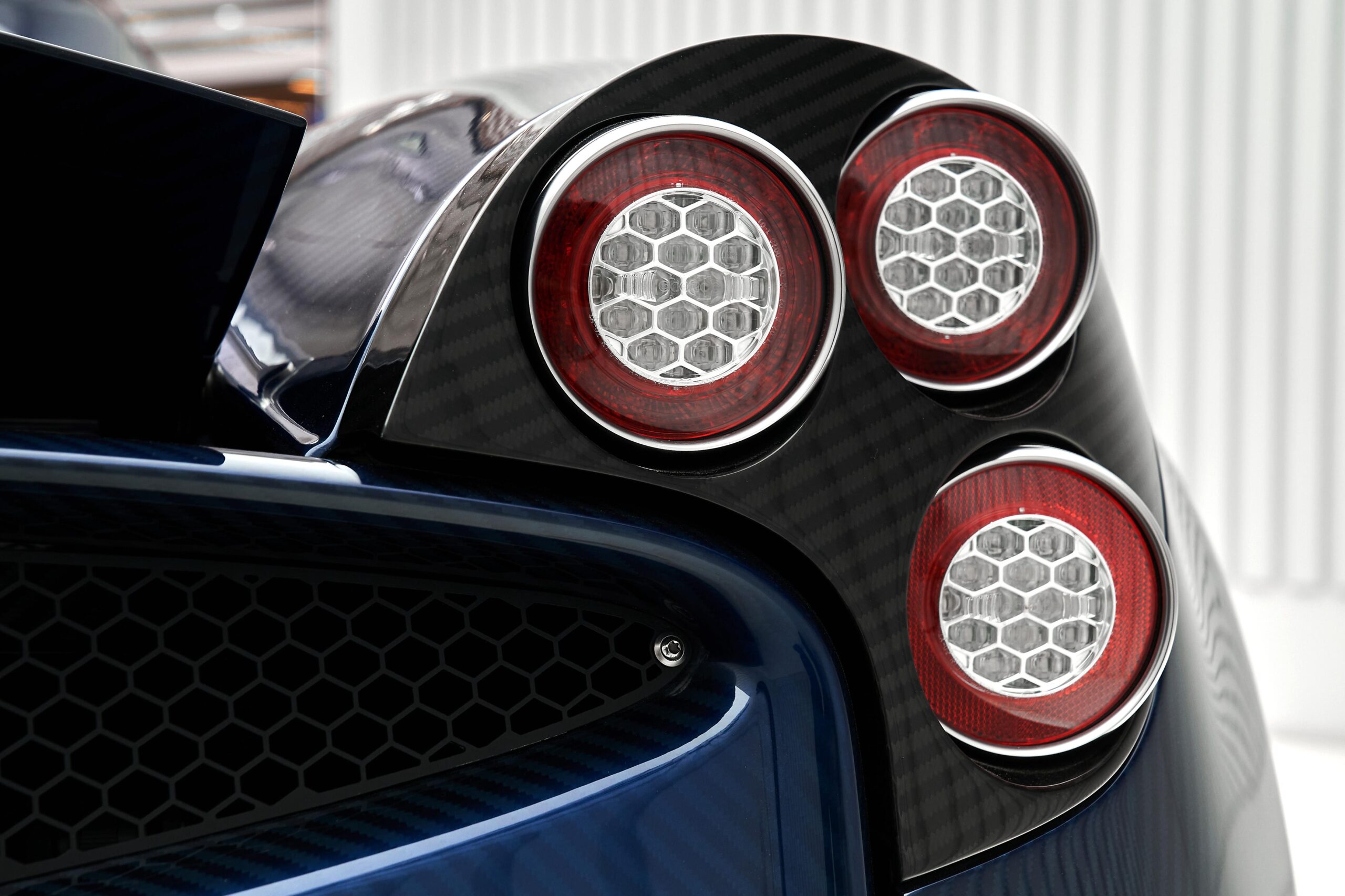 2014 Pagani Huayra, 16/20