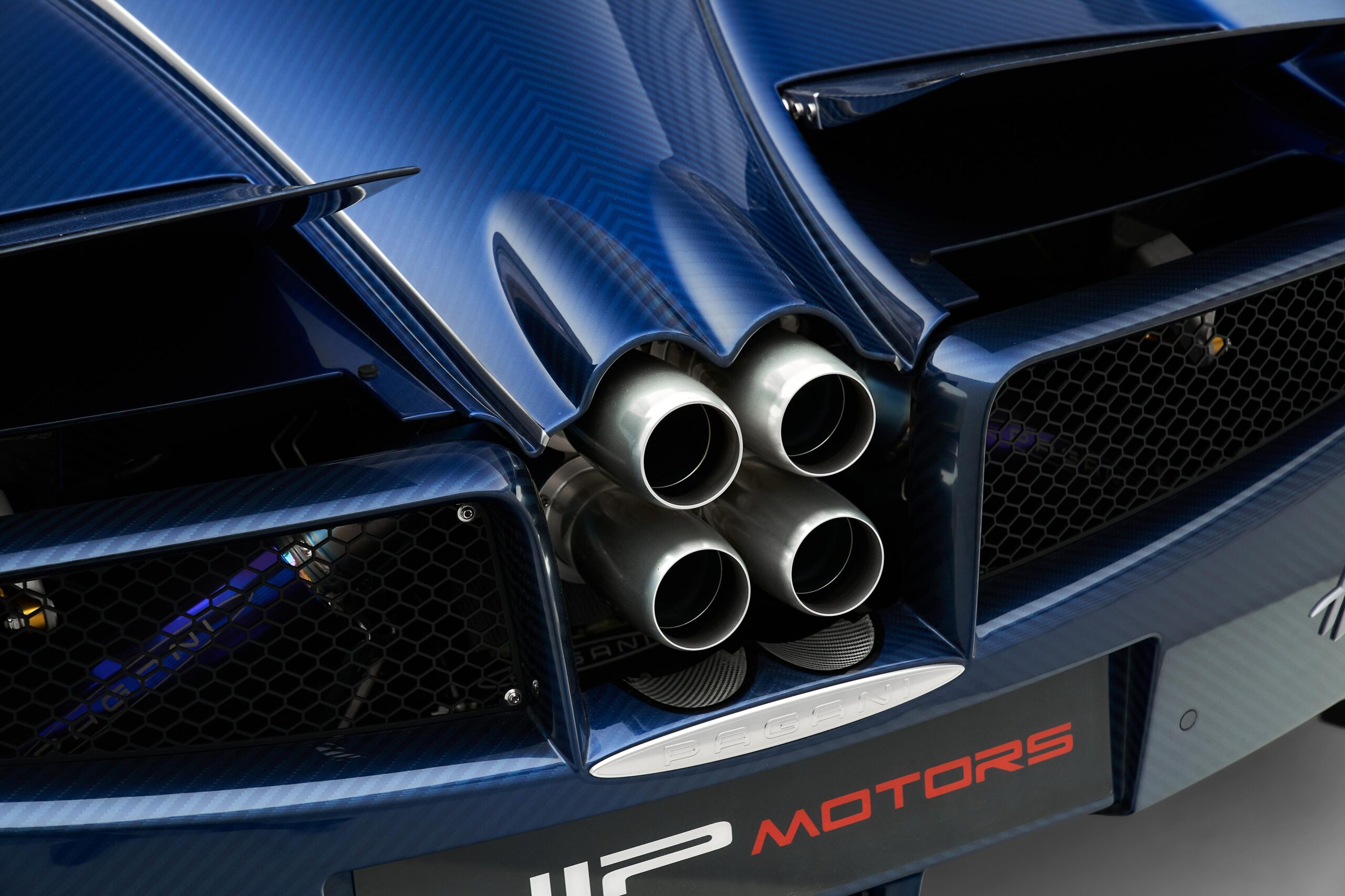 2014 Pagani Huayra, 18/20