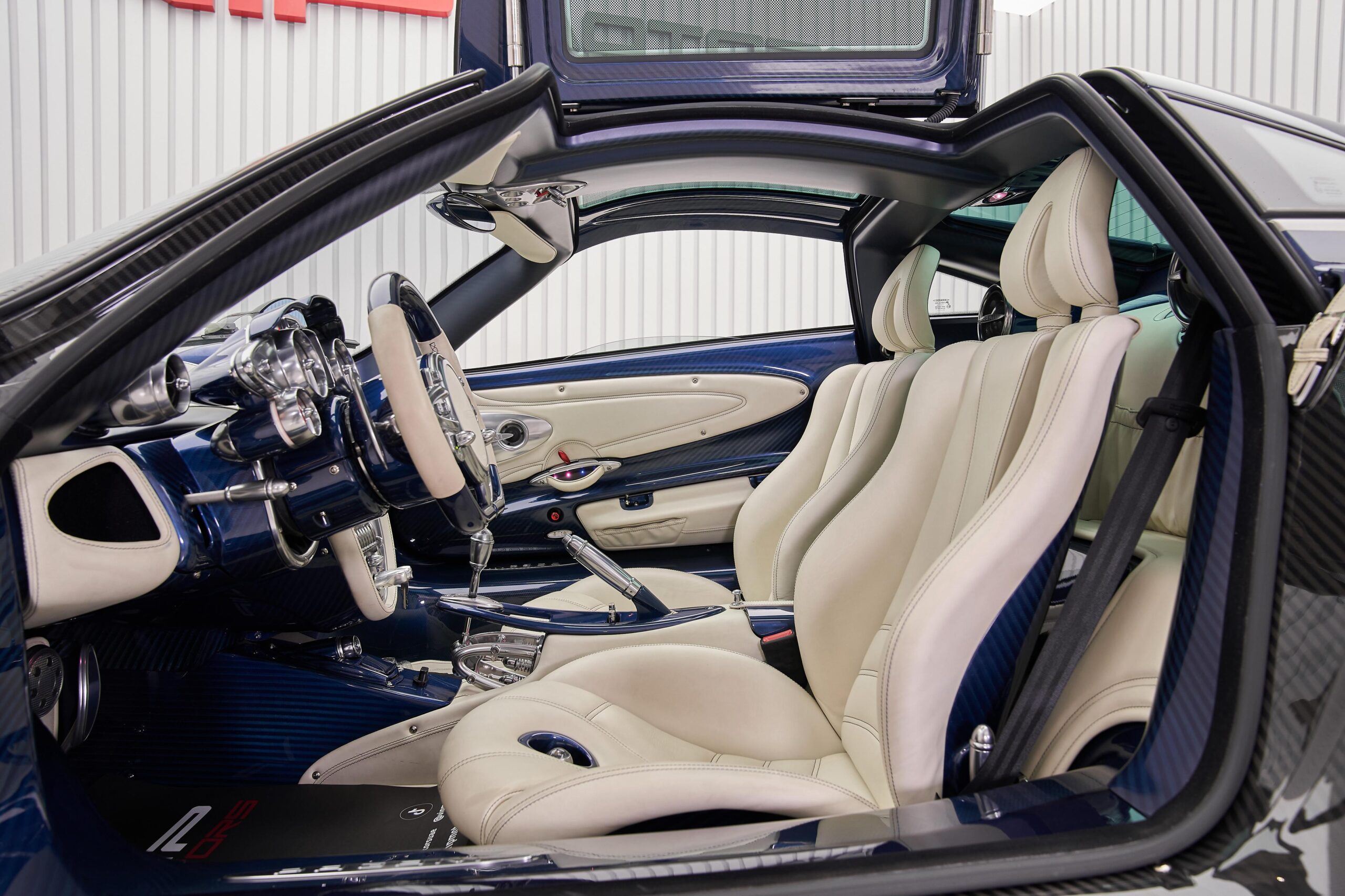 2014 Pagani Huayra, 19/20