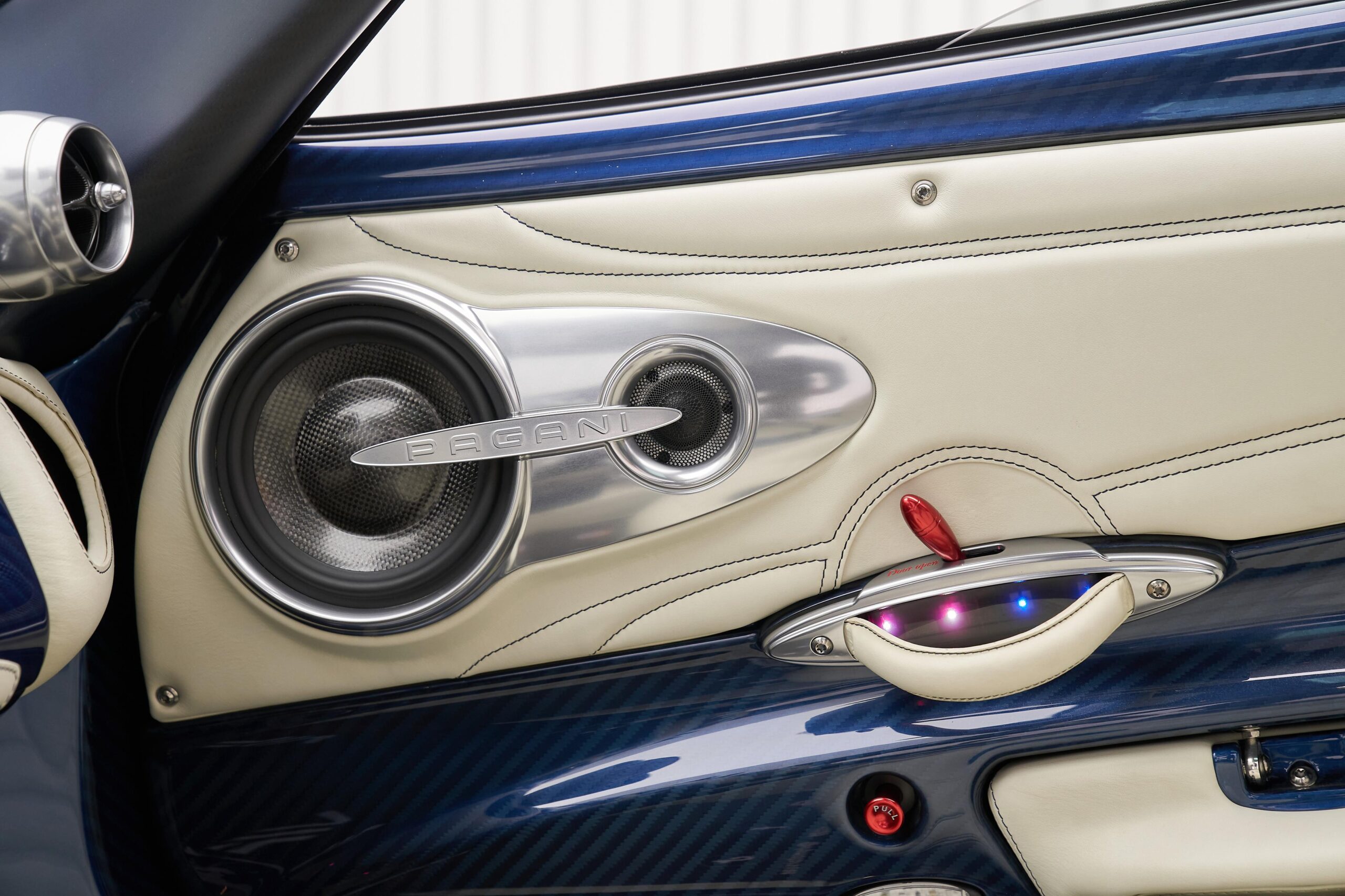 2014 Pagani Huayra, 20/20