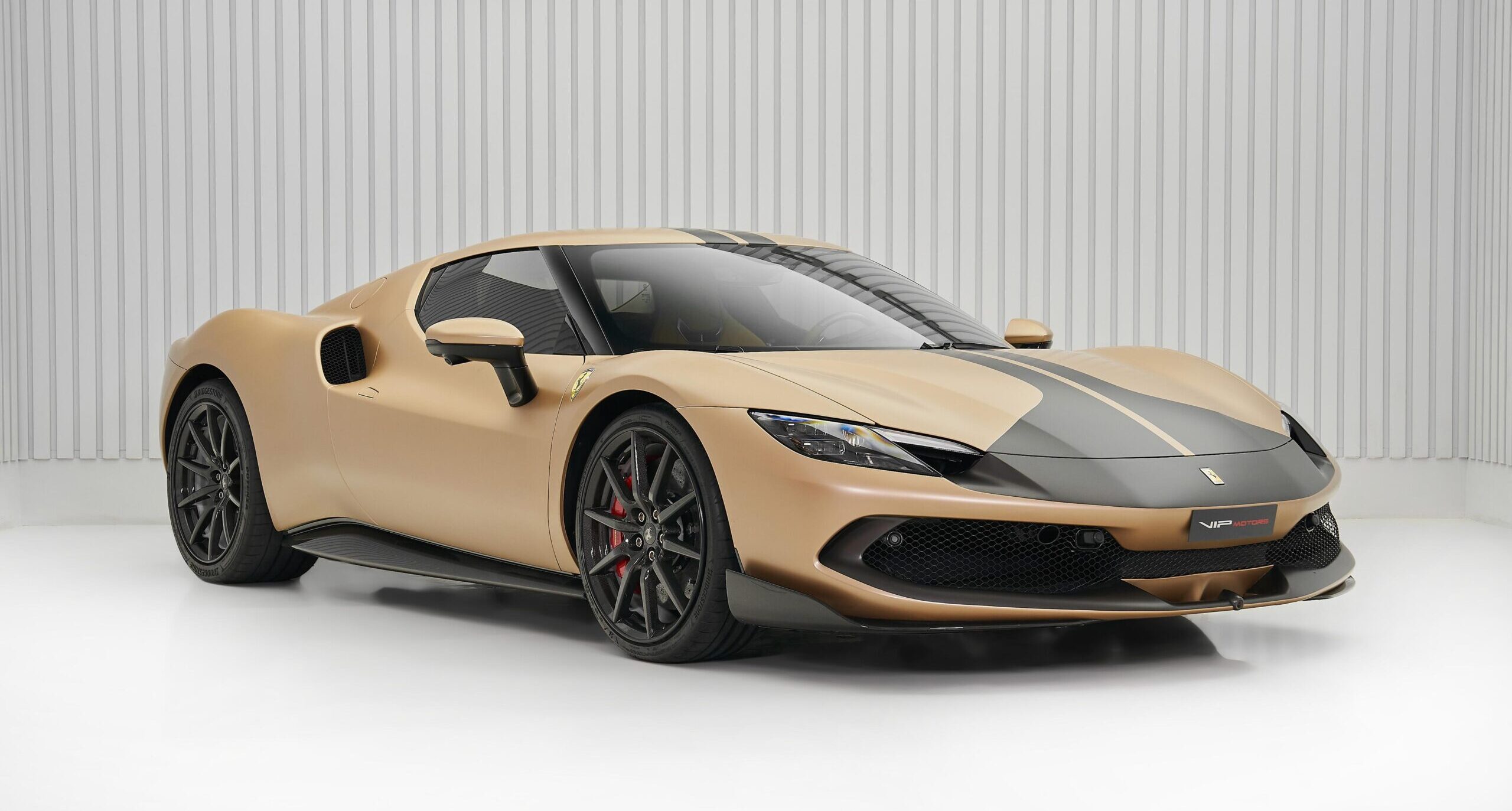 2024 Ferrari 296 GTB Assetto Fiorano