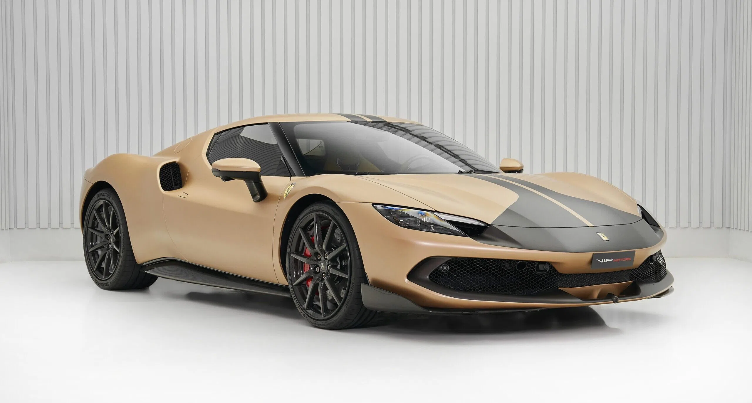 2024 Ferrari 296 GTB Assetto Fiorano
