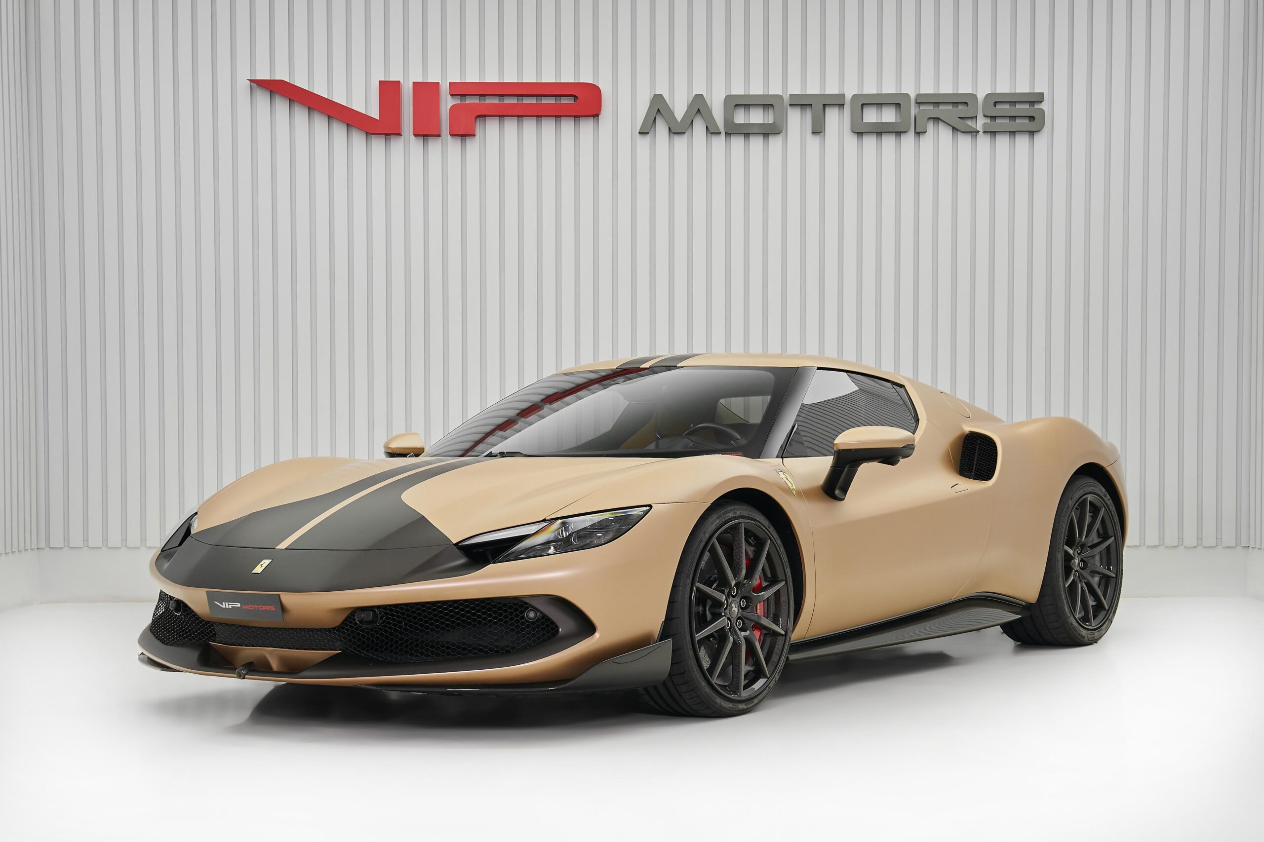 2024 Ferrari 296 GTB Assetto Fiorano, 3/13