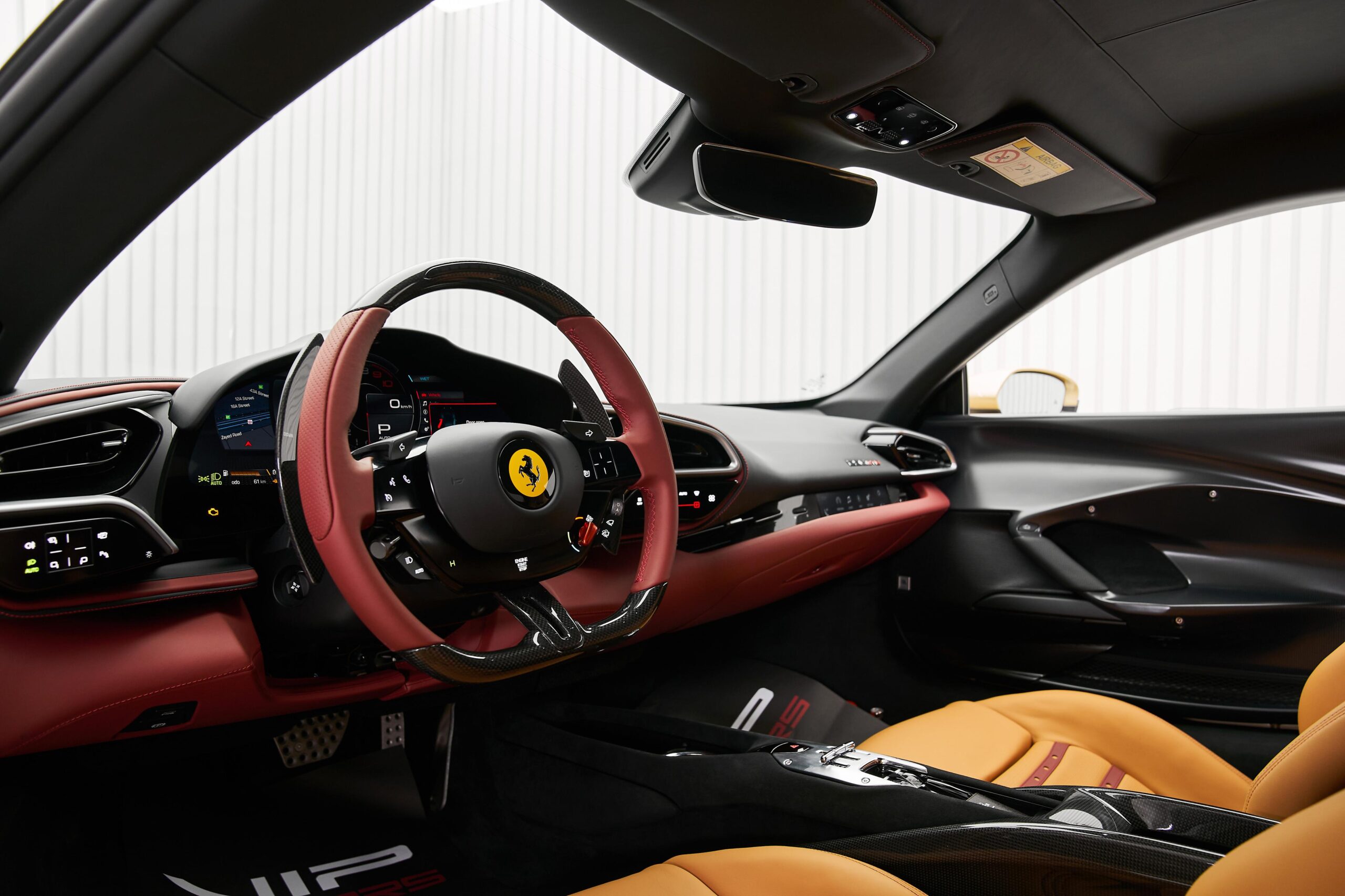 2024 Ferrari 296 GTB Assetto Fiorano, 8/13